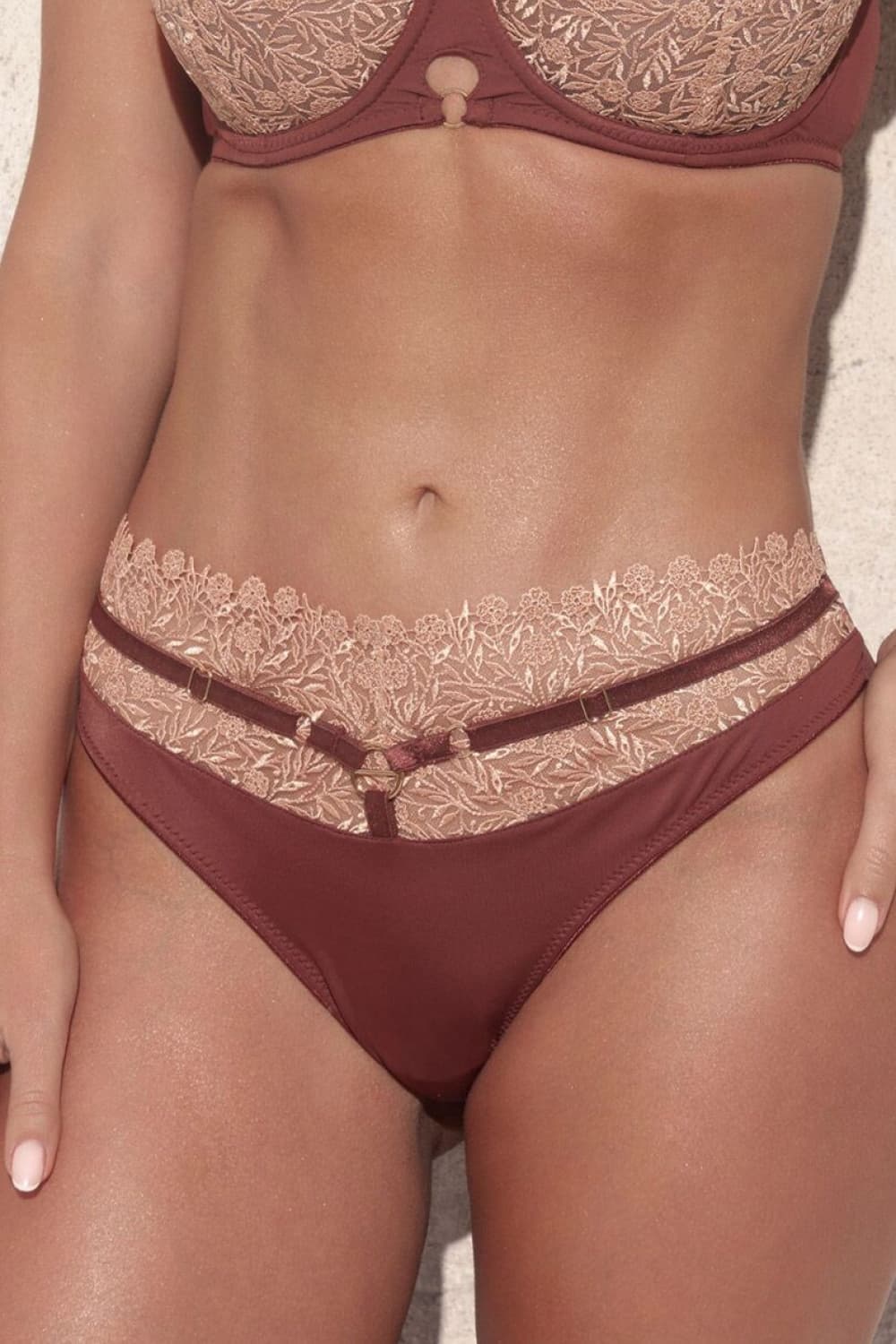 Culotte brasiliane model 226739 Kinga - Miniatura 2