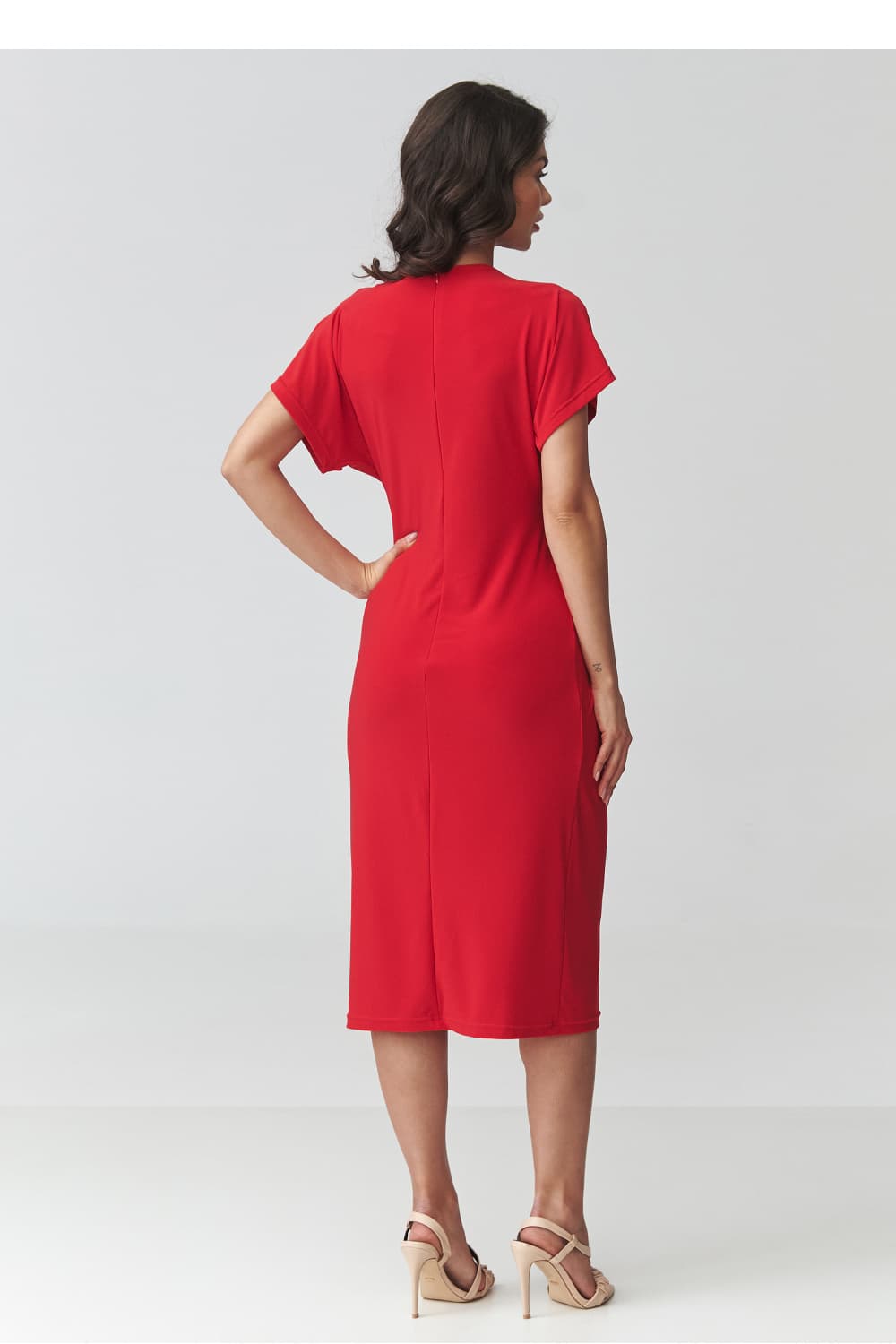 Vestito da giorno model 226854 Makadamia - Miniatura 3