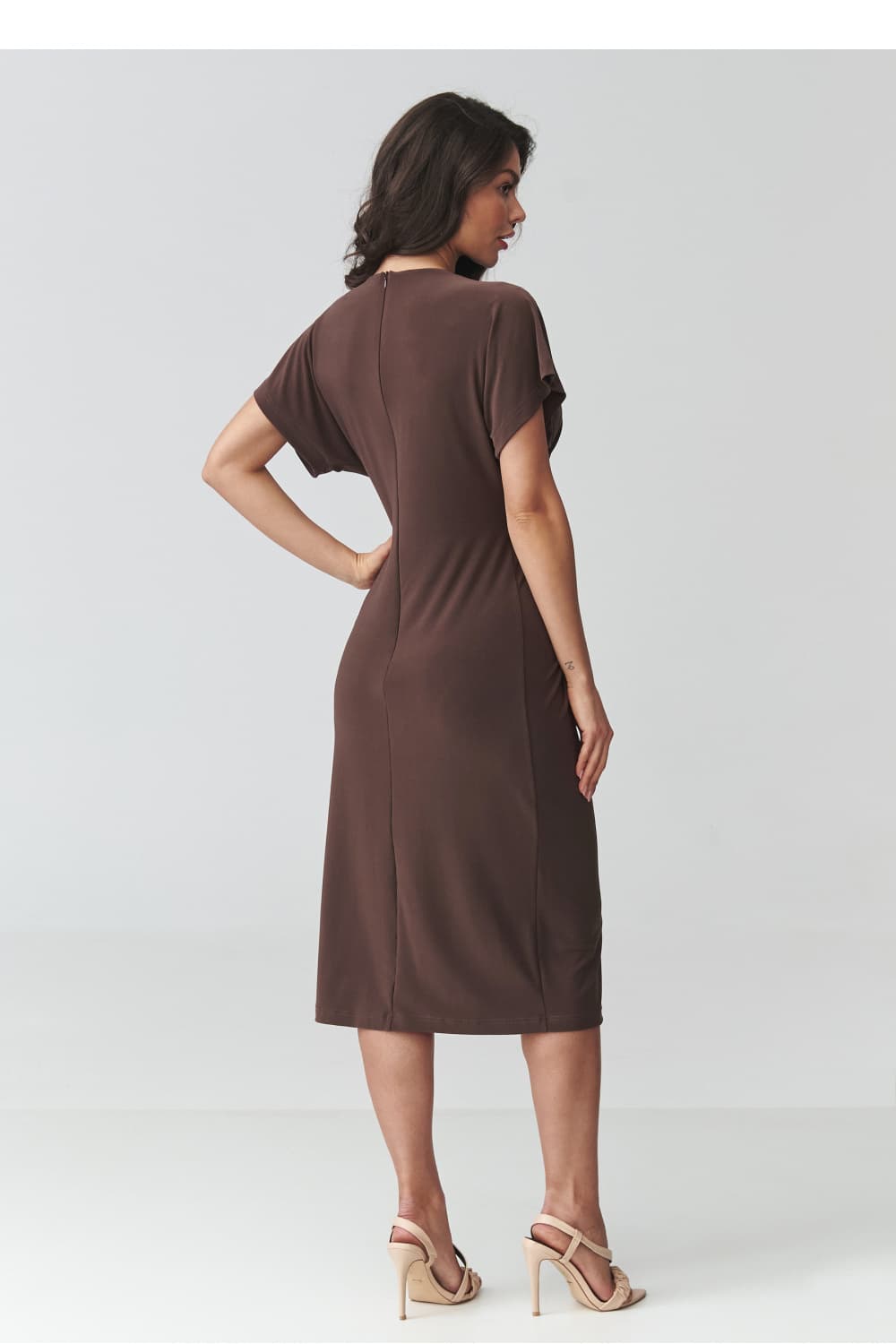 Vestito da giorno model 226855 Makadamia - Miniatura 3