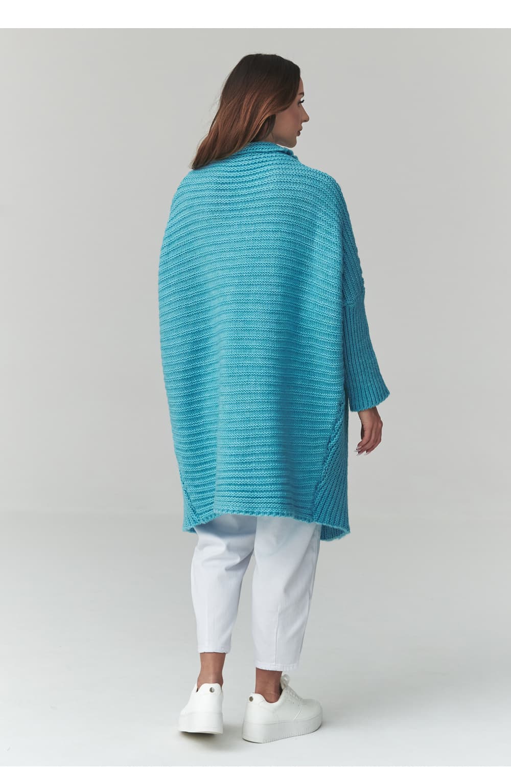 Cardigan model 226879 Makadamia - Miniatura 3