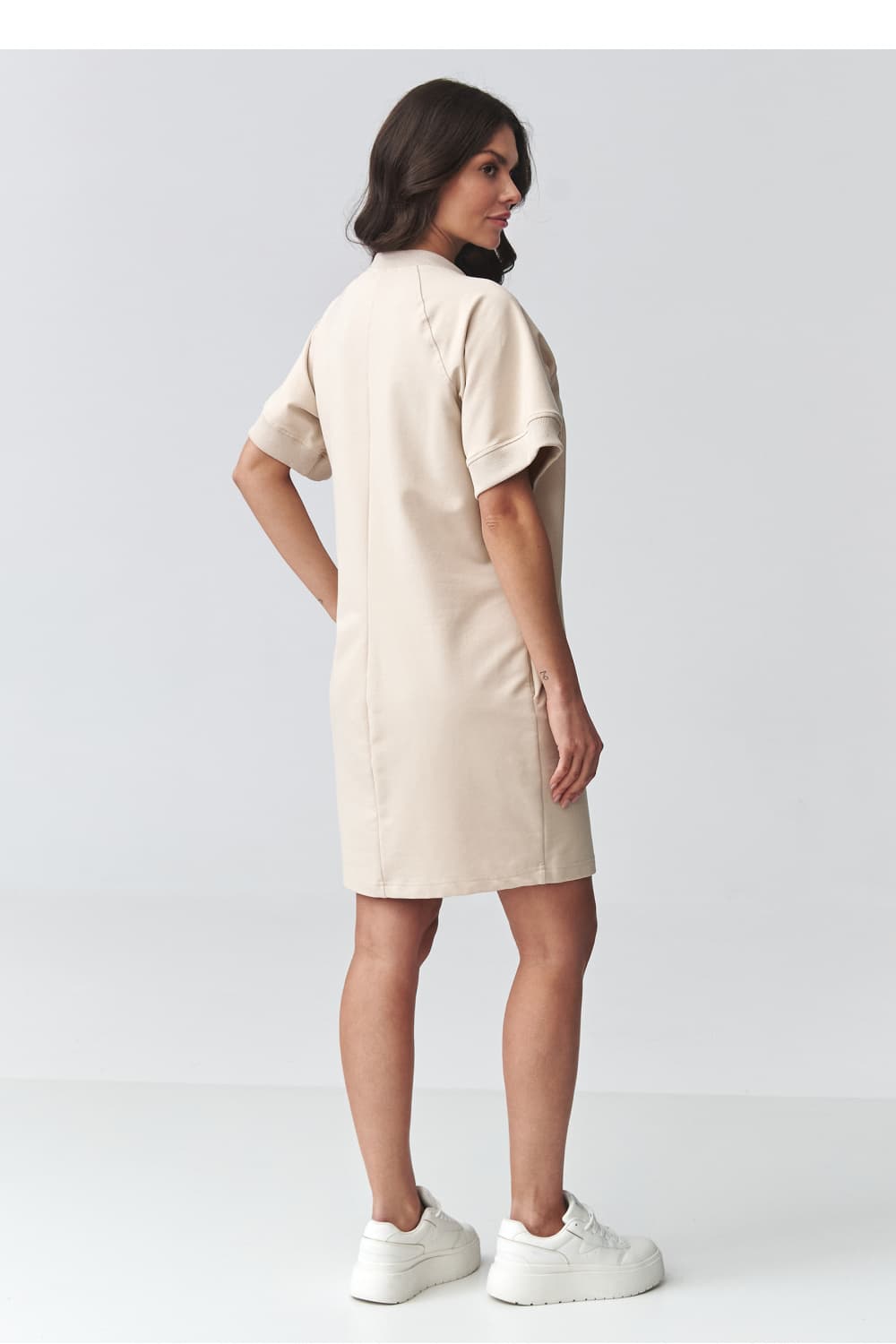 Vestito da giorno model 226886 Makadamia - Miniatura 3