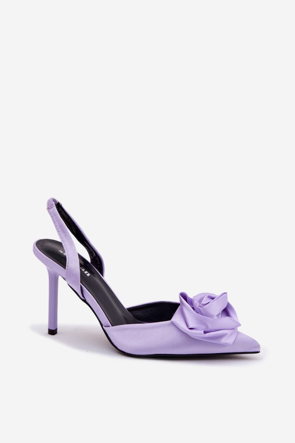 Sandali con tacco model 226911 Step in style - Miniatura 2