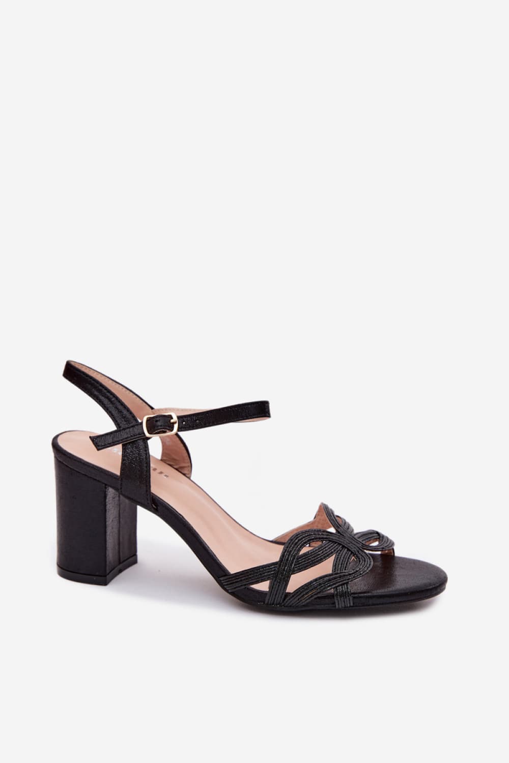 Sandali con tacco model 226912 Step in style - Miniatura 2