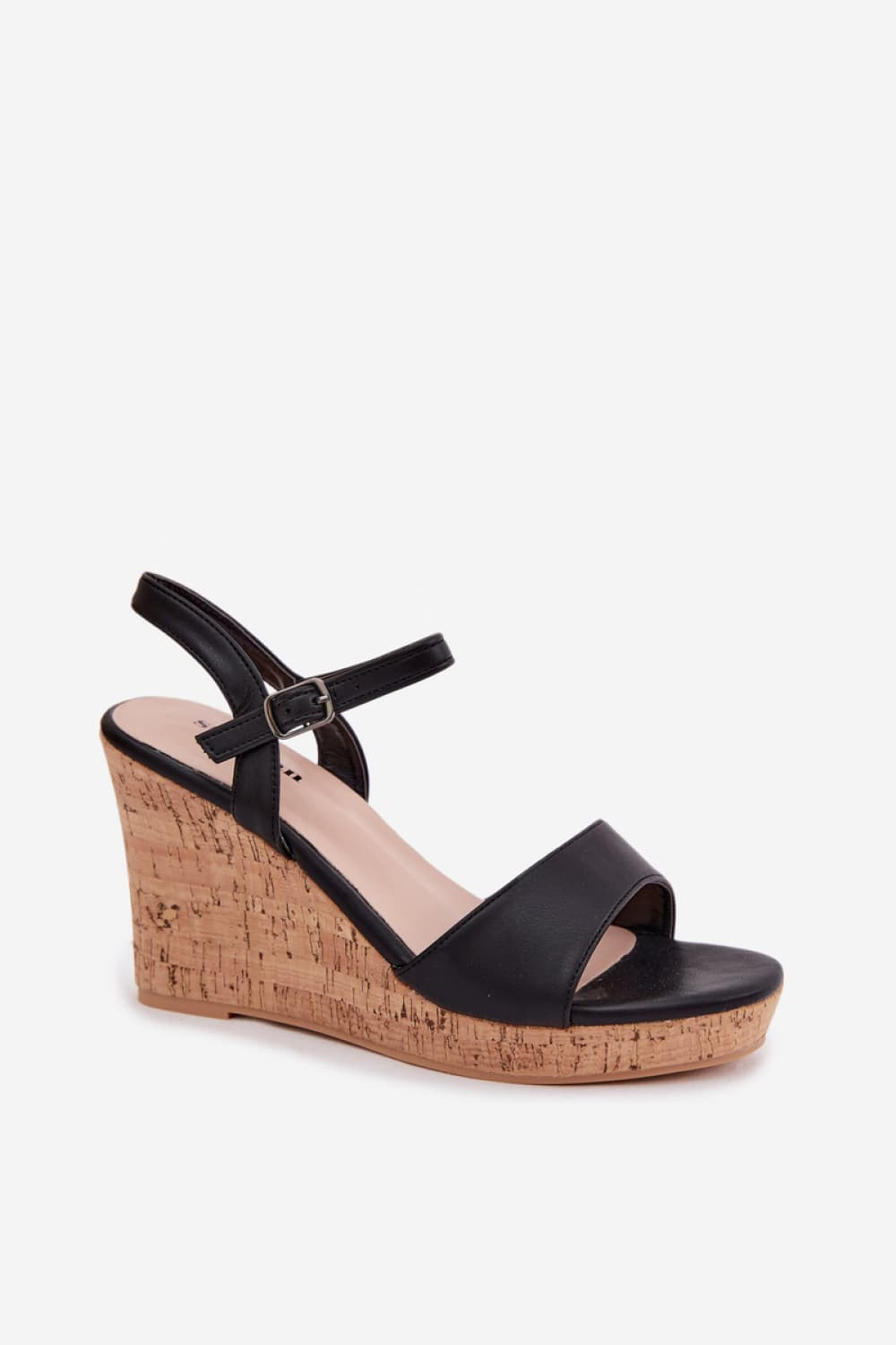 Sandali con tacco model 226913 Step in style - Miniatura 2