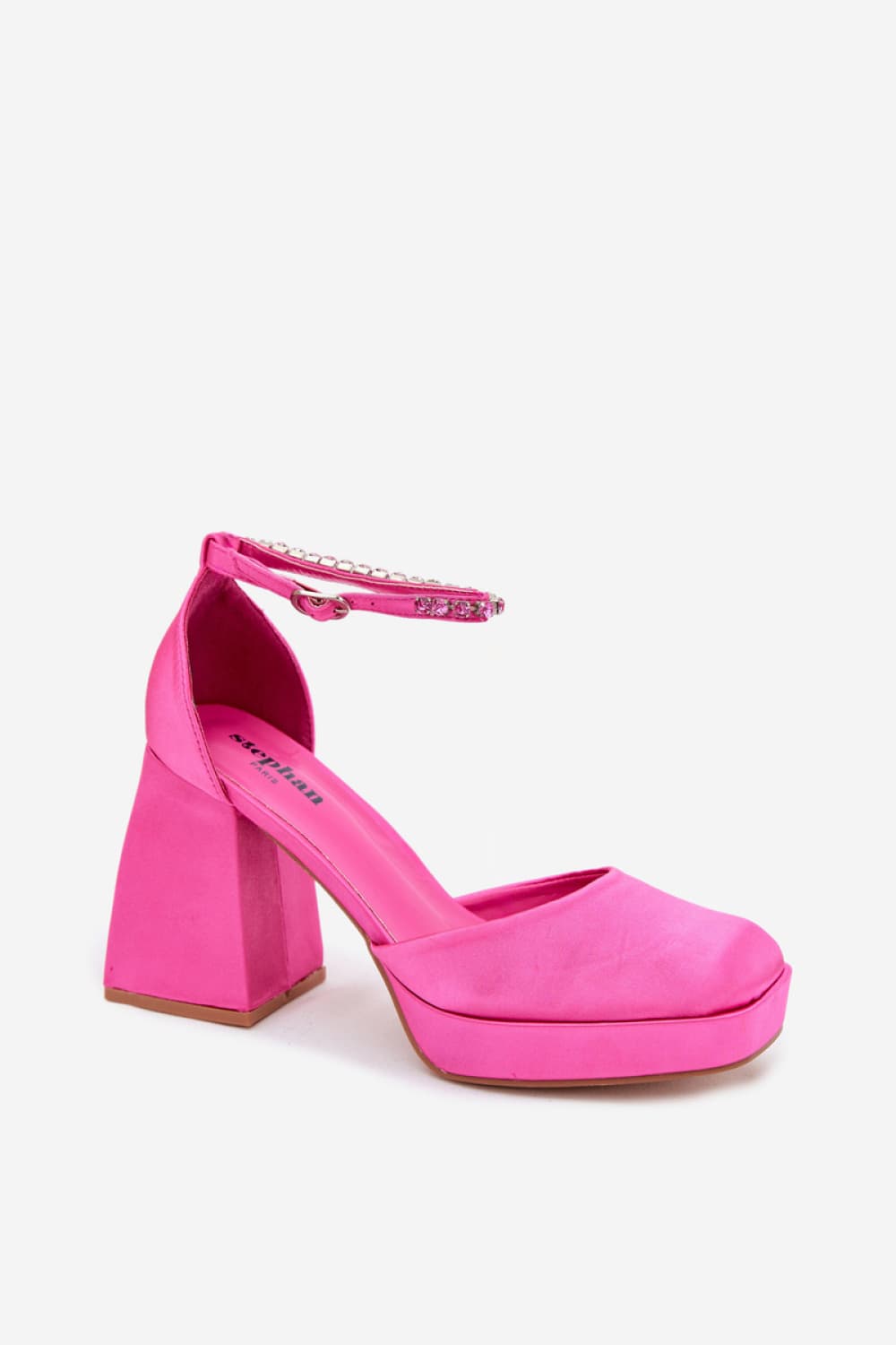 Sandali con tacco model 226916 Step in style - Miniatura 2