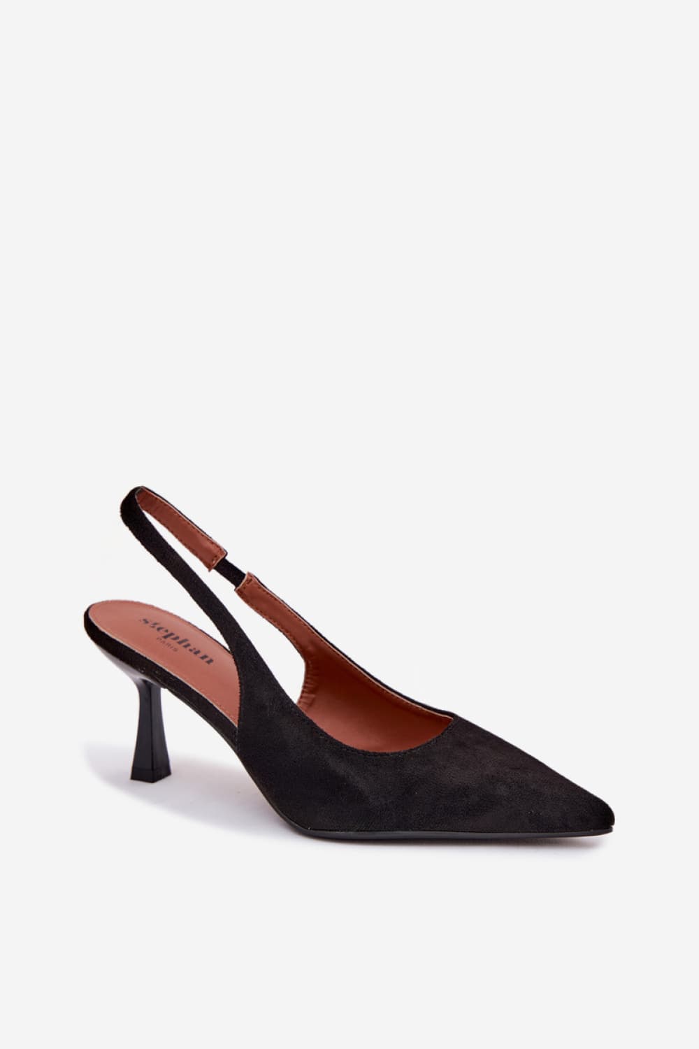Sandali con tacco model 226917 Step in style - Miniatura 2