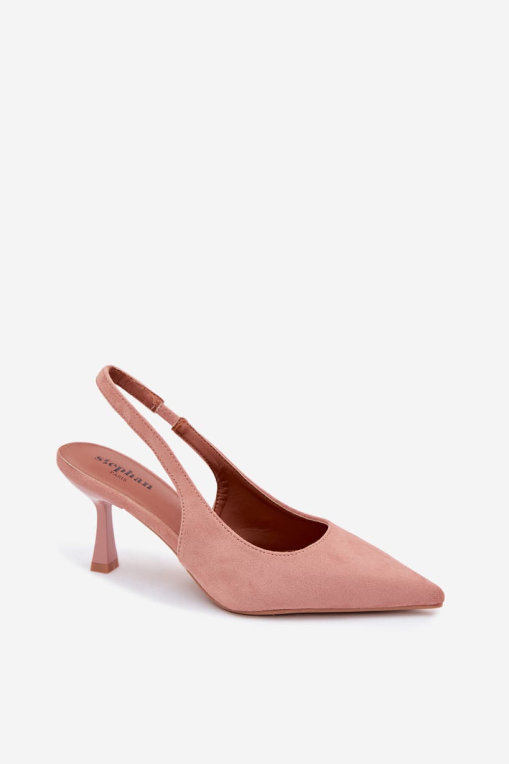 Sandali con tacco model 226919 Step in style - Miniatura 2