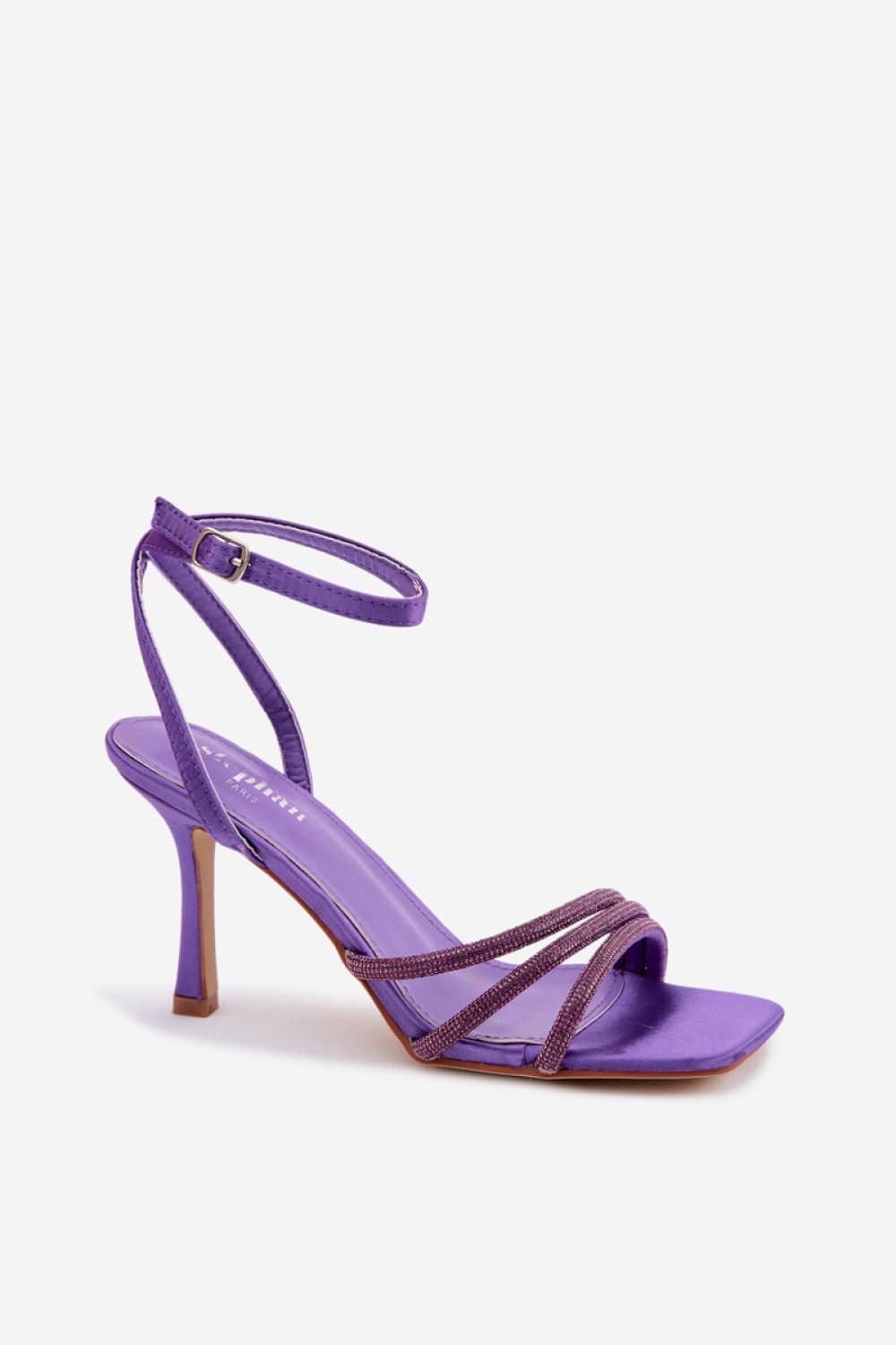 Sandali con tacco model 226920 Step in style - Miniatura 2