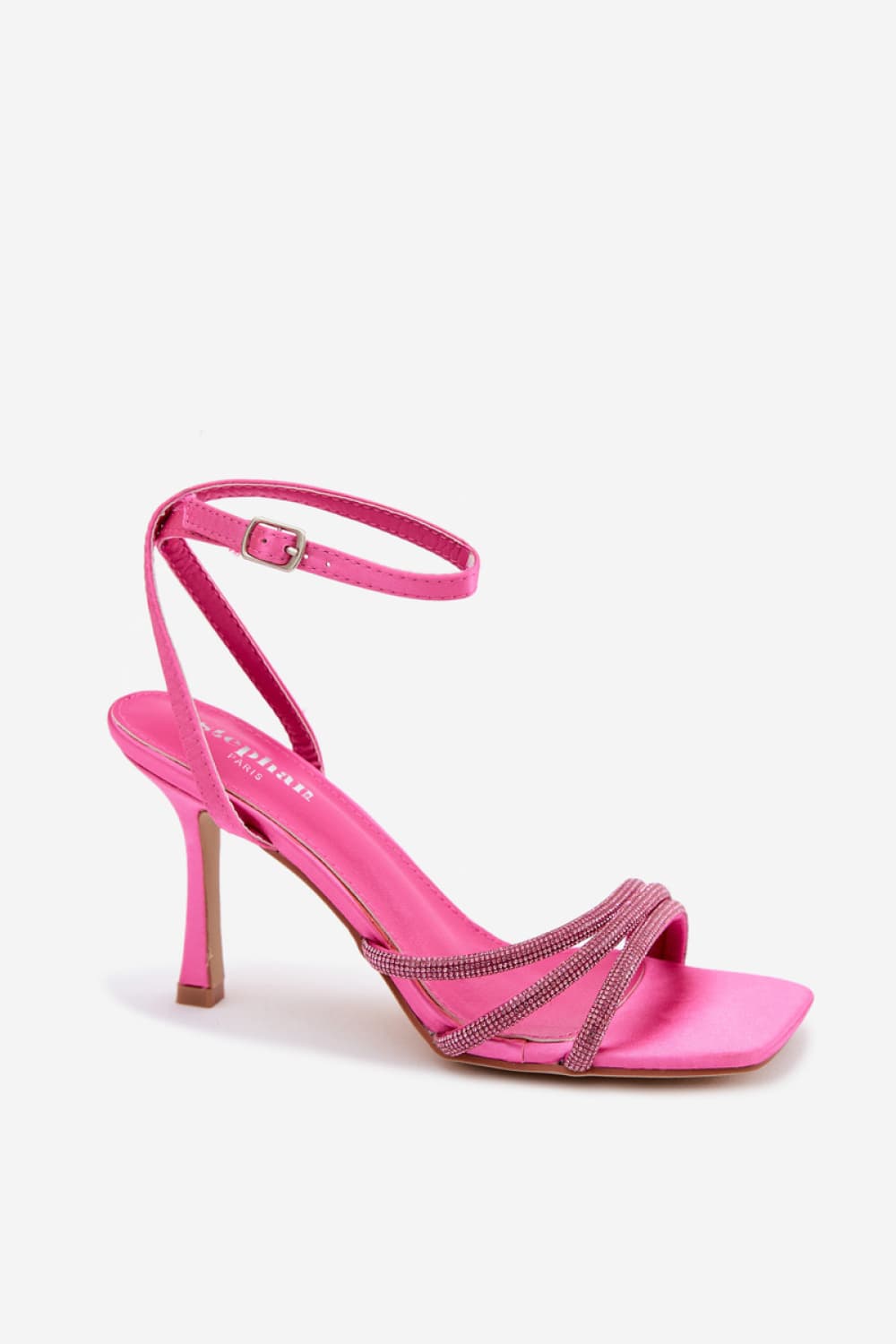 Sandali con tacco model 226921 Step in style - Miniatura 2
