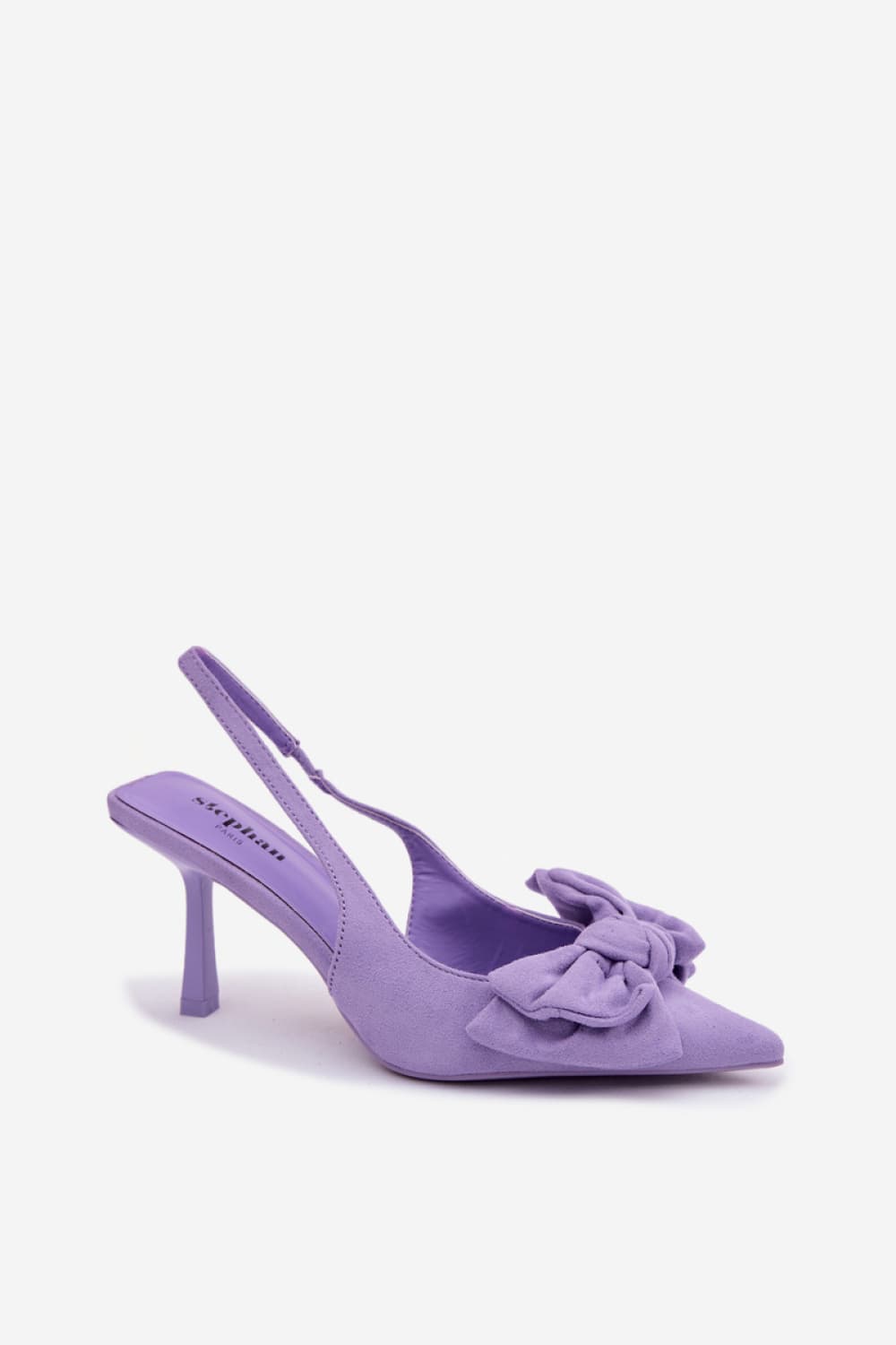 Sandali con tacco model 226922 Step in style - Miniatura 2