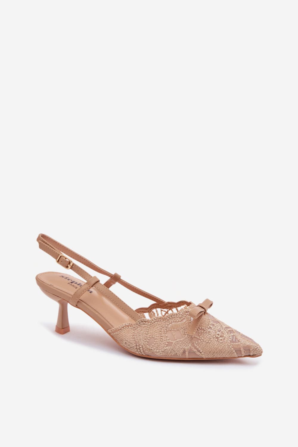 Sandali con tacco model 226924 Step in style - Miniatura 2