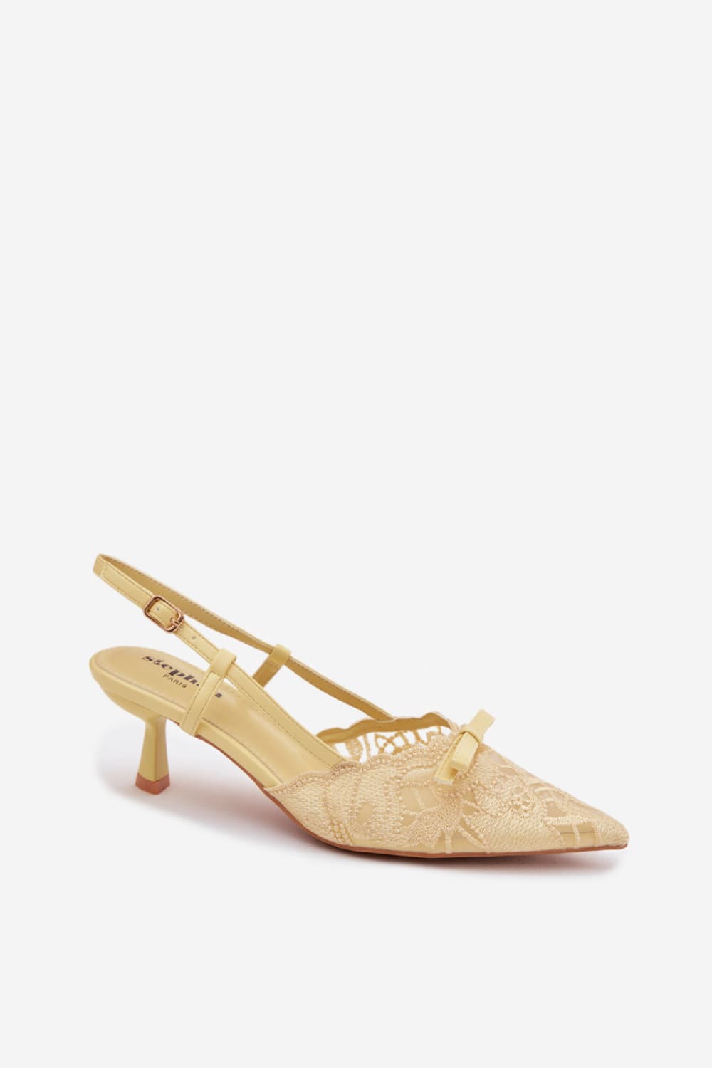 Sandali con tacco model 226926 Step in style - Miniatura 2