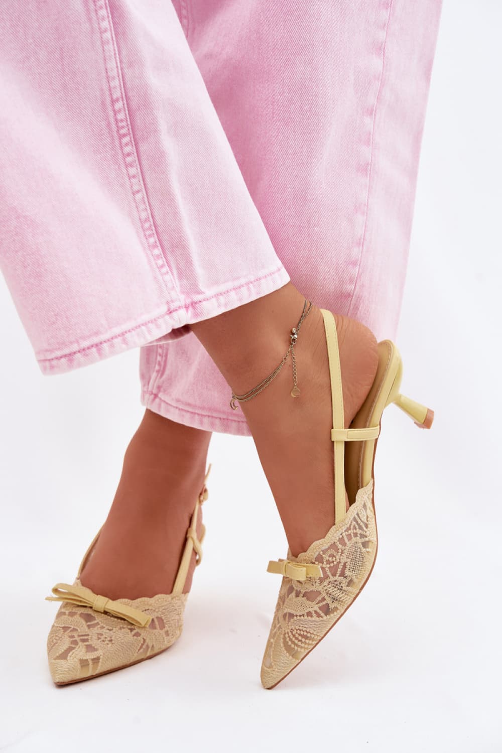 Sandali con tacco model 226926 Step in style - Miniatura 3