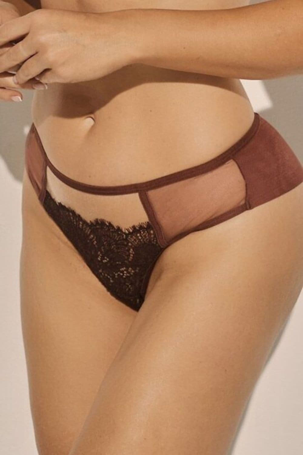 Culotte brasiliane model 226951 Kinga - Miniatura 4