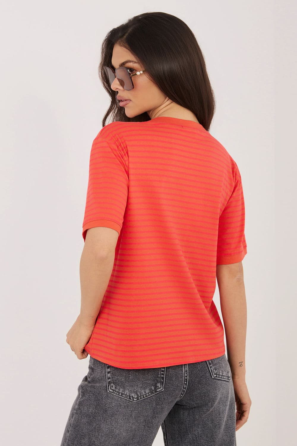 T-shirt model 226980 Rue Paris - Miniatura 3