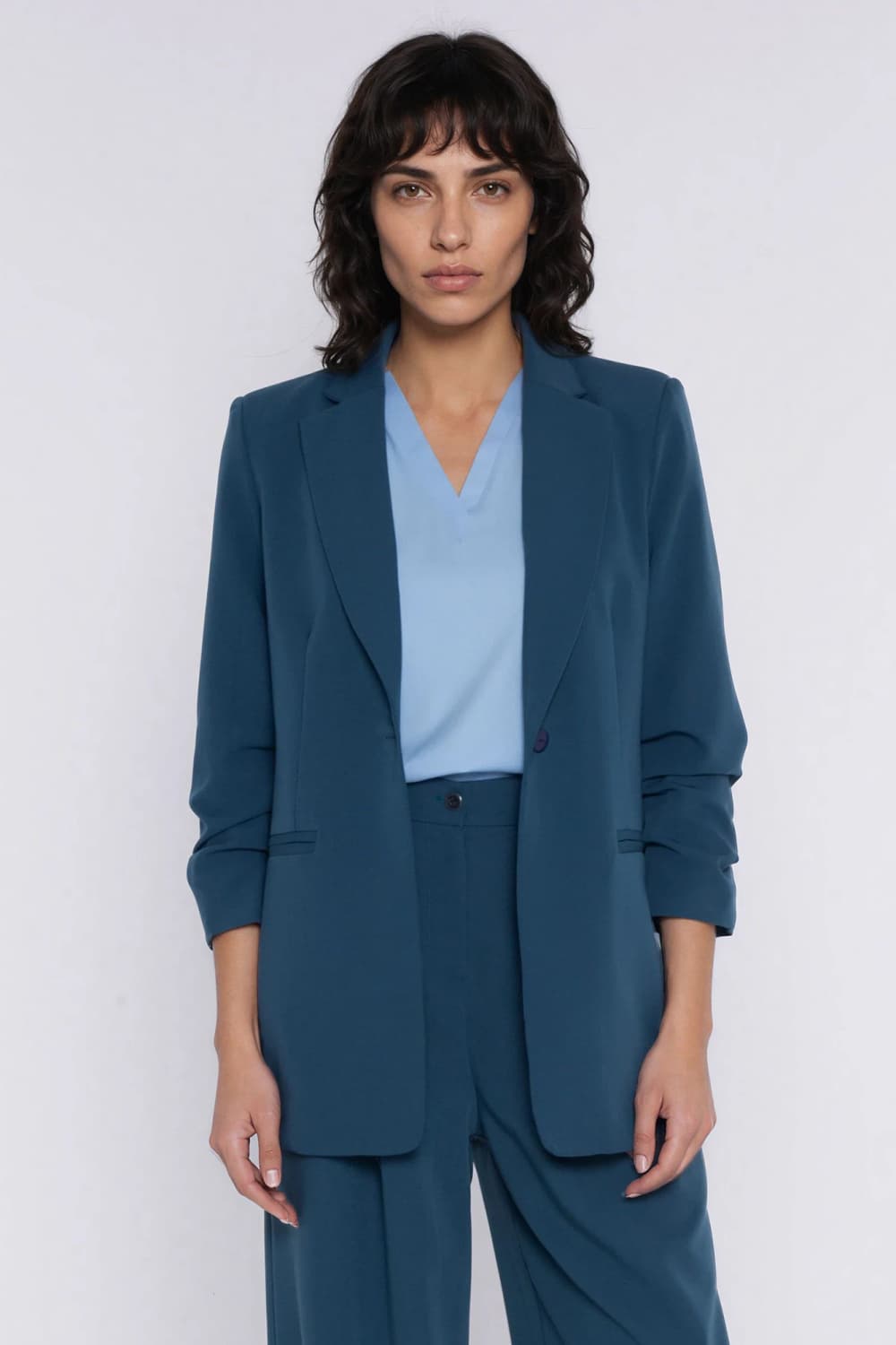 Giacca model 227143 Nife