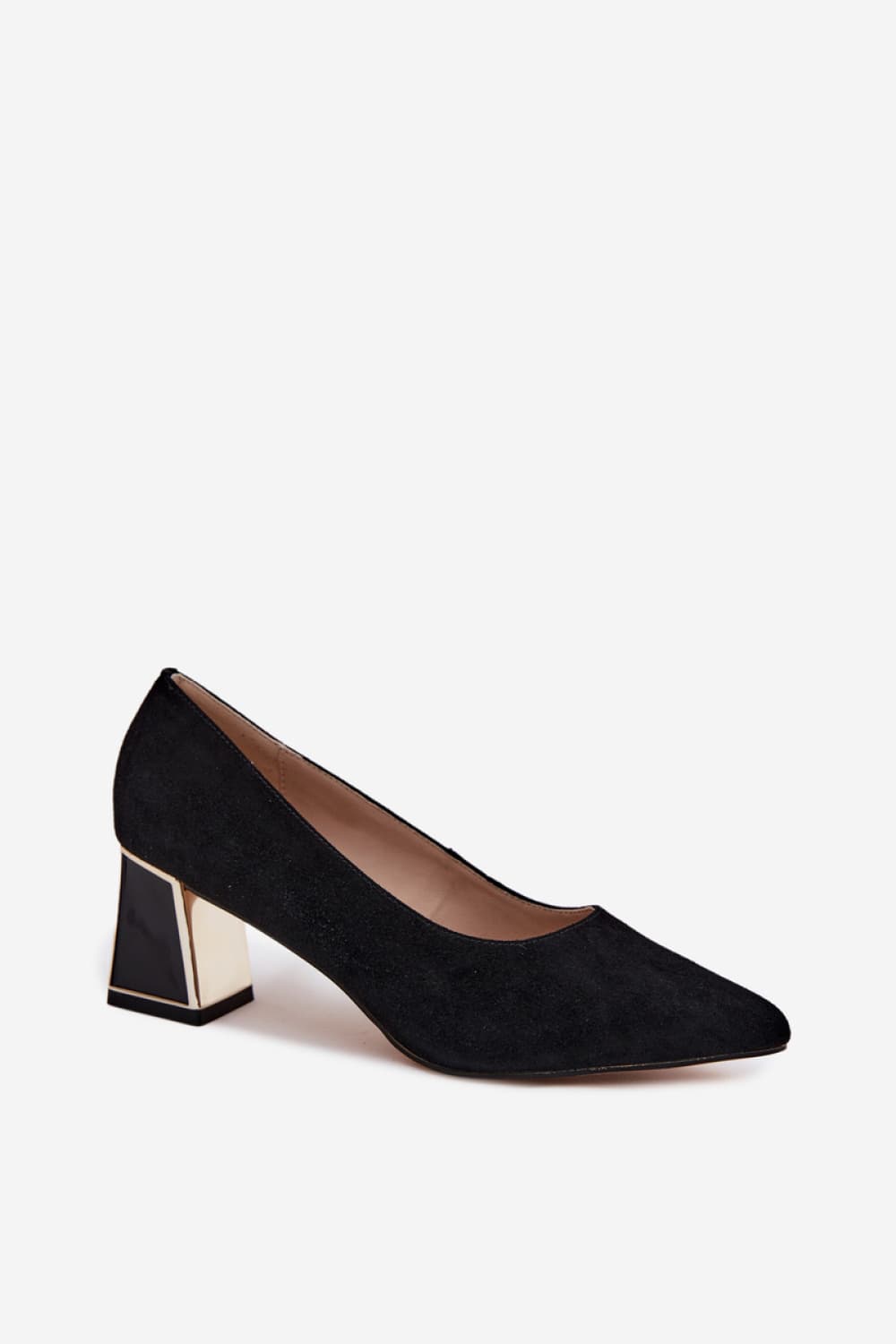 Scarpe con tacco largo model 227168 Step in style - Miniatura 2