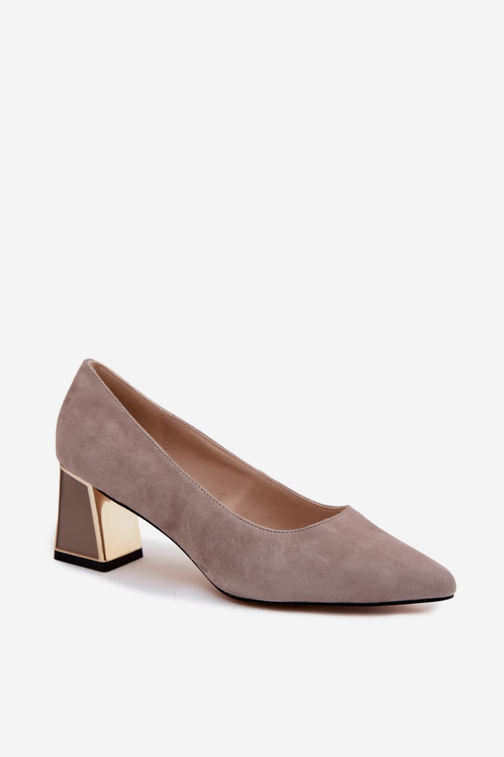 Scarpe con tacco largo model 227169 Step in style - Miniatura 2