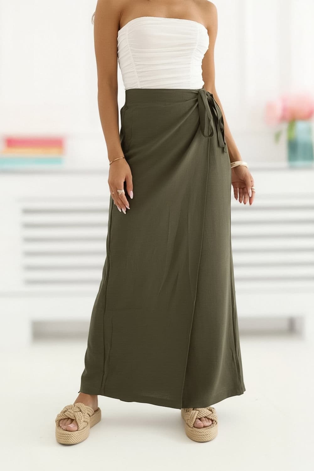Pantaloni da donna model 227184 Factory Price