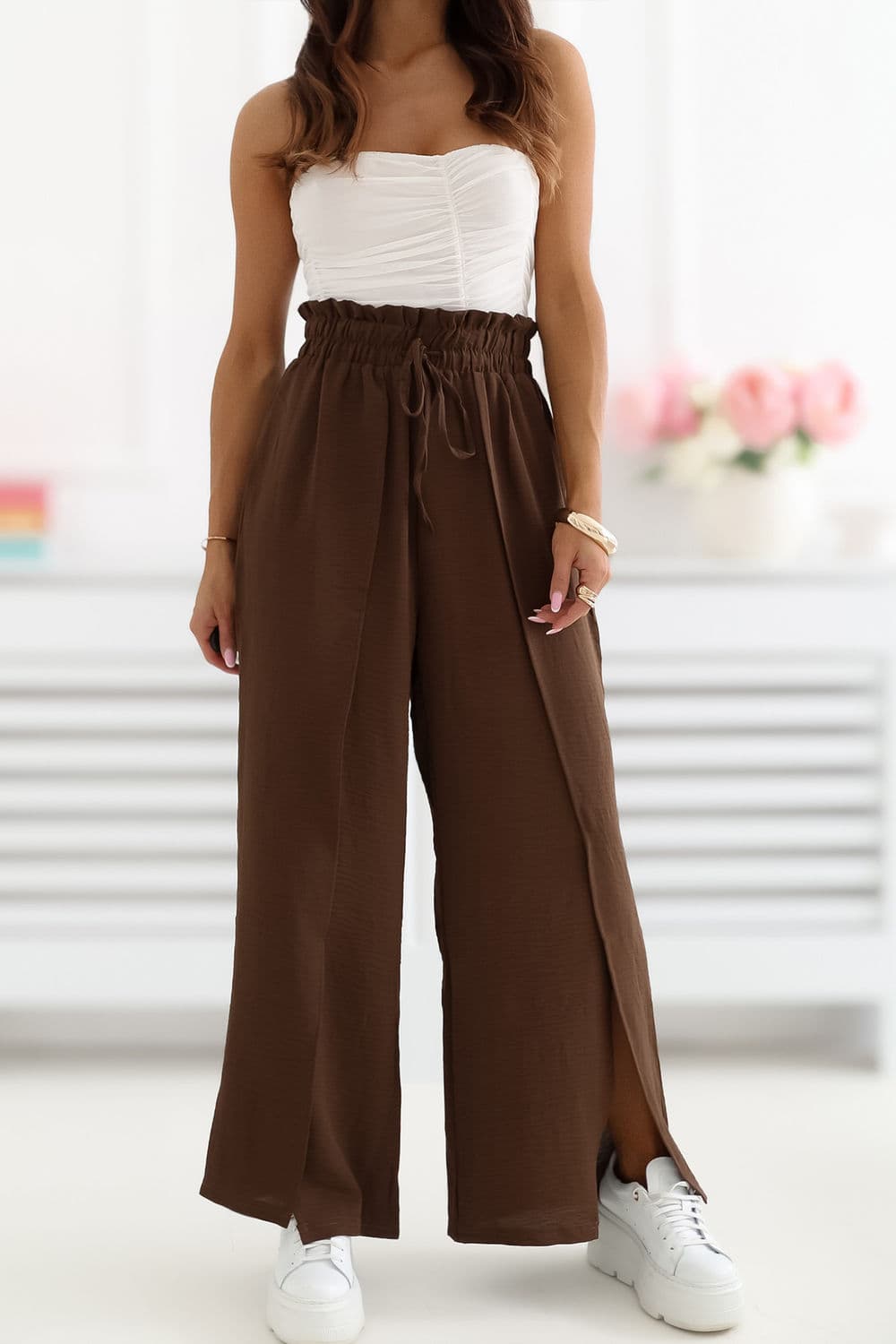 Pantaloni da donna model 227195 Factory Price