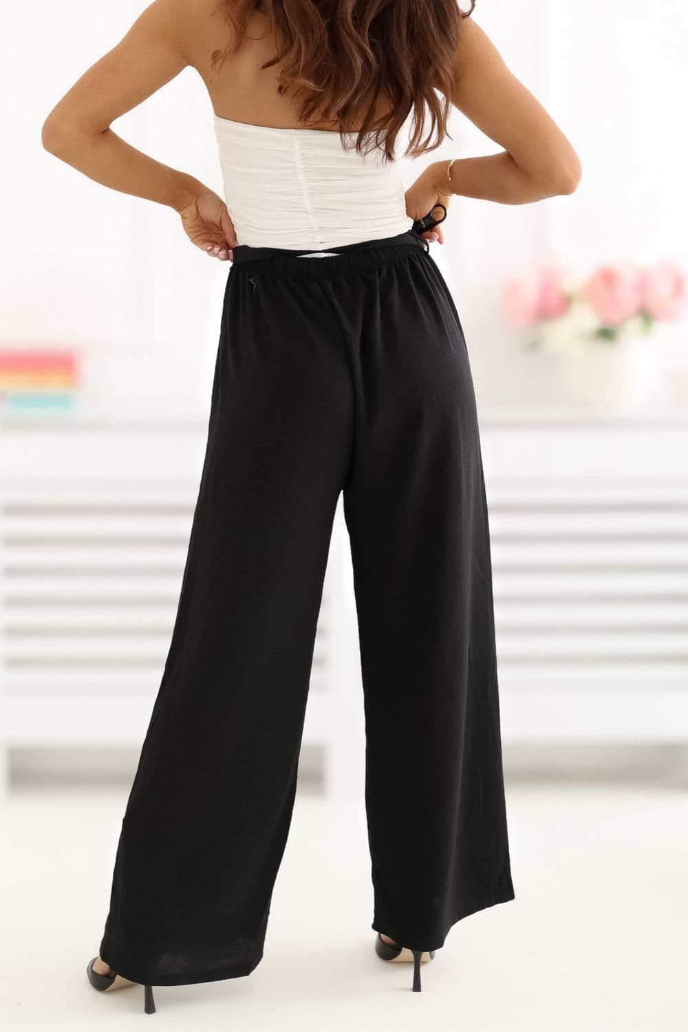 Pantaloni da donna model 227200 Factory Price - Miniatura 3