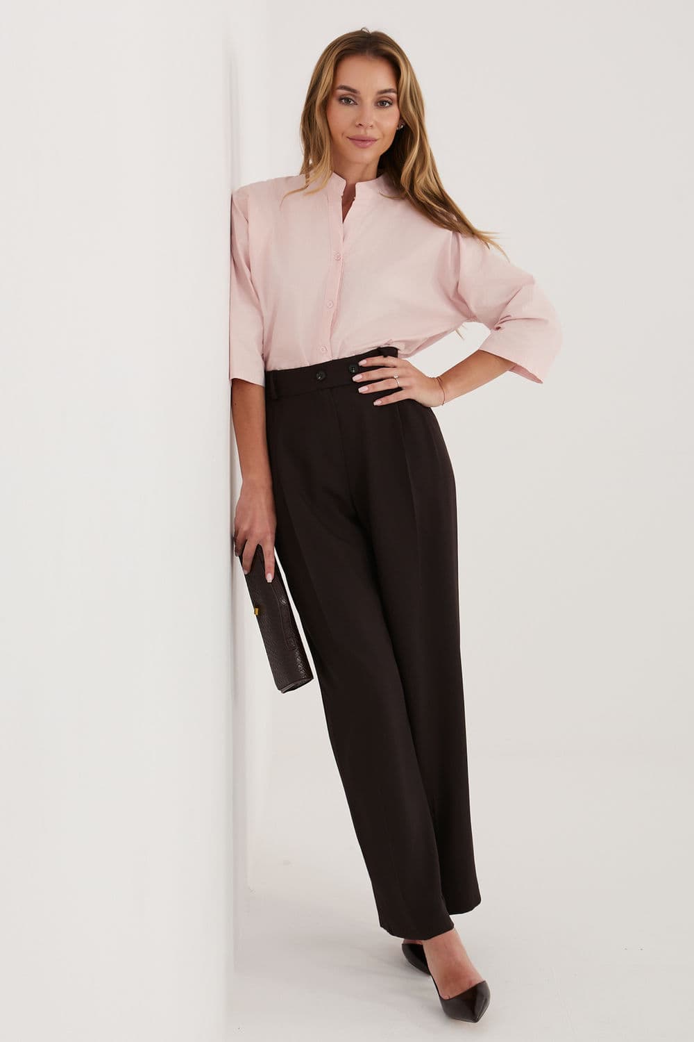 Camicia da donna model 227209 Factory Price - Miniatura 2