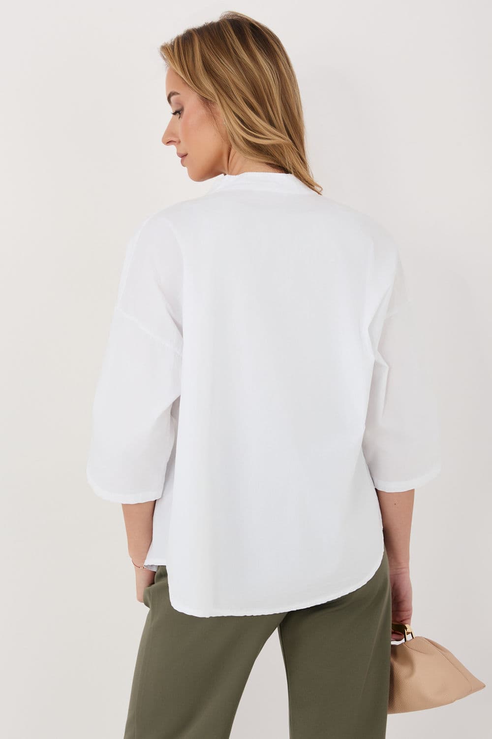 Camicia da donna model 227211 Factory Price - Miniatura 2
