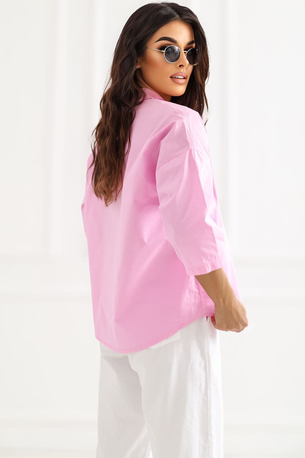 Camicia da donna model 227212 Factory Price - Miniatura 3