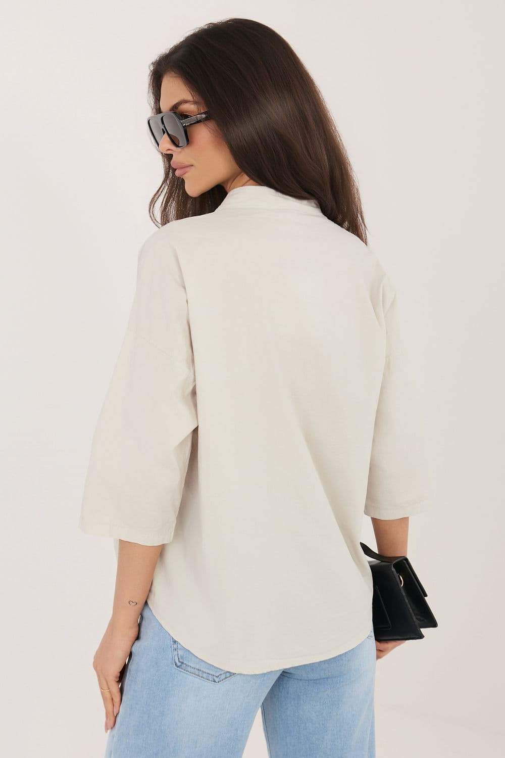 Camicia da donna model 227215 Factory Price - Miniatura 3