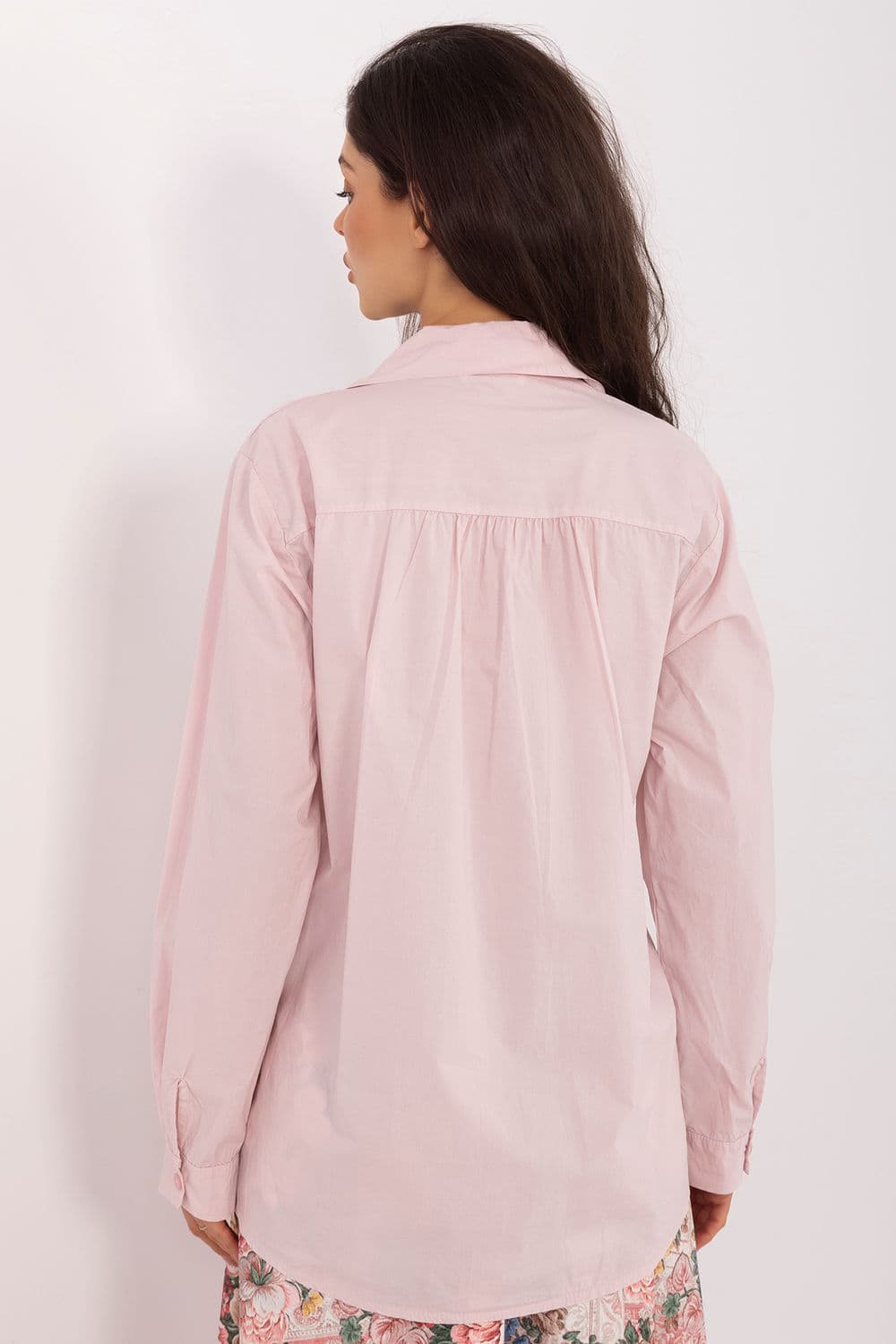 Camicia a manica lunga  model 227219 Factory Price - Miniatura 3