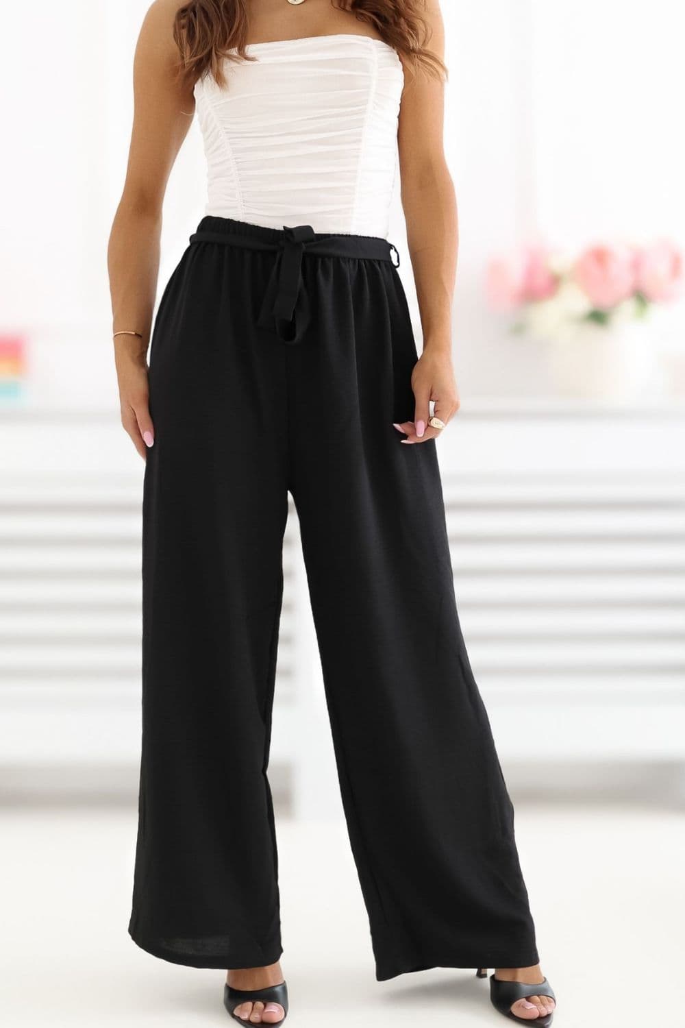Pantaloni da donna model 227200 Factory Price - Miniatura 5