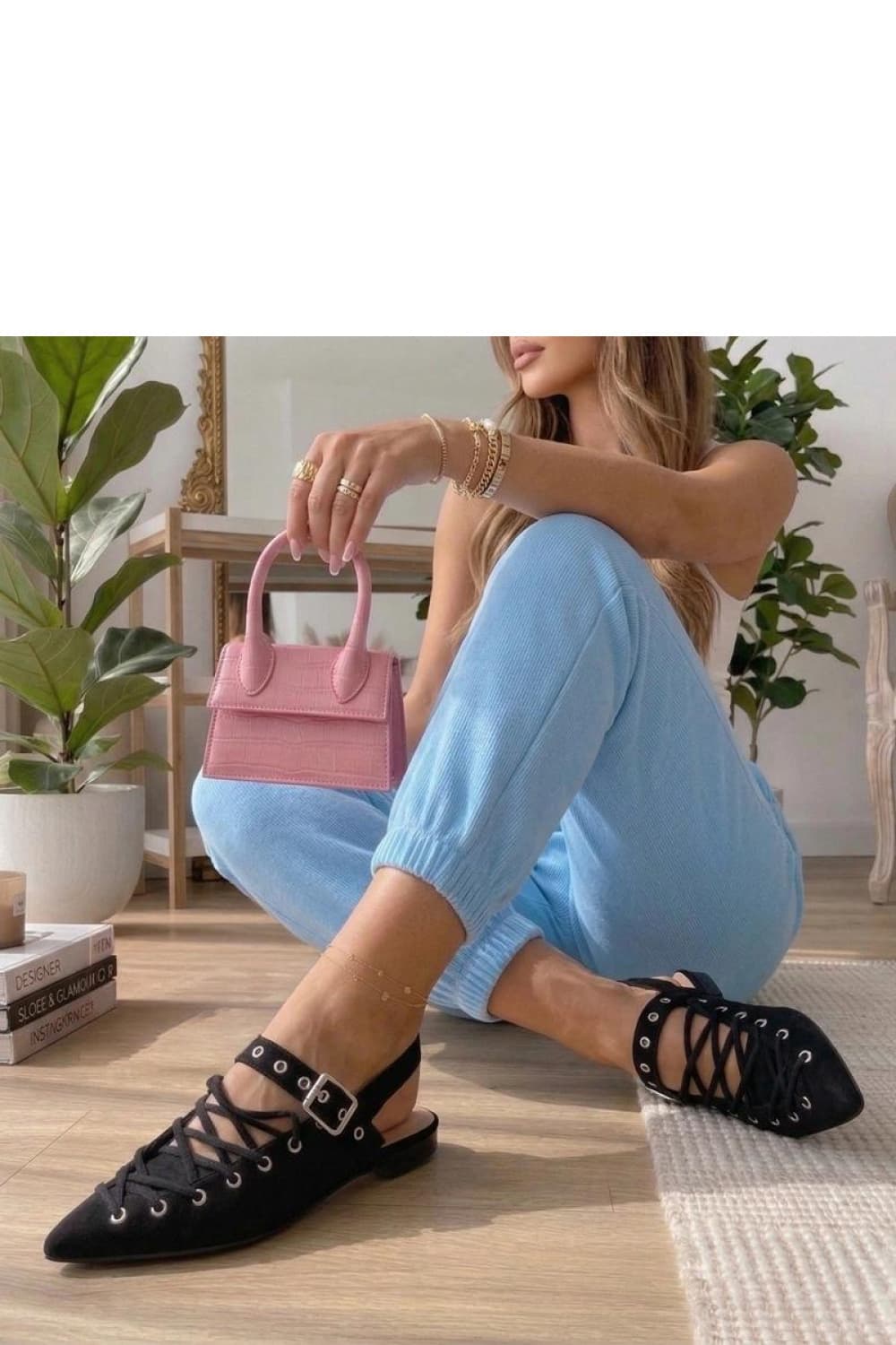 Ballerine model 227275 Solea