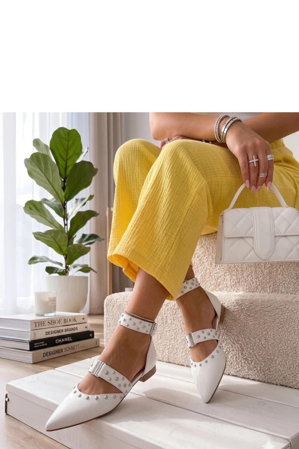 Ballerine model 227295 Solea