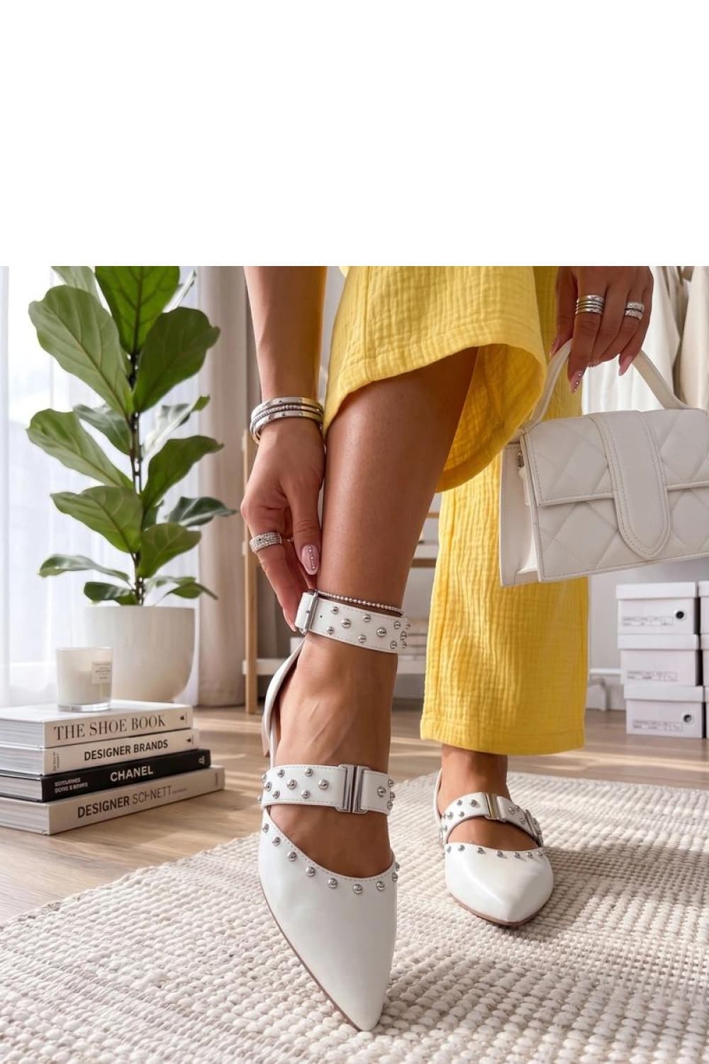 Ballerine model 227295 Solea - Miniatura 2