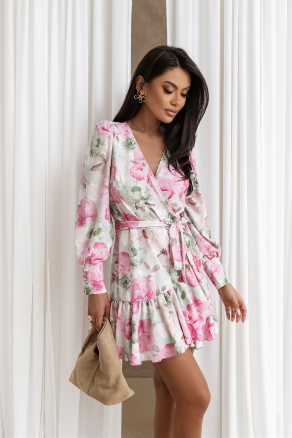 Vestito da giorno model 227351 LaBalancia