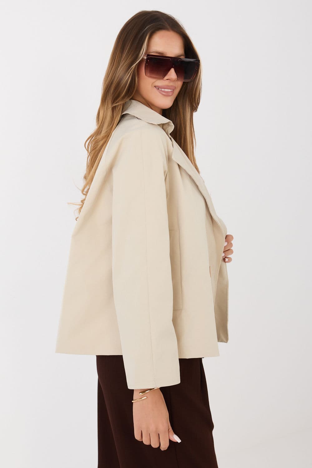 Cappotto model 227355 Rue Paris - Miniatura 3