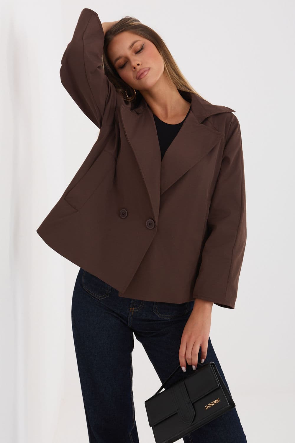 Cappotto model 227358 Rue Paris - Miniatura 2