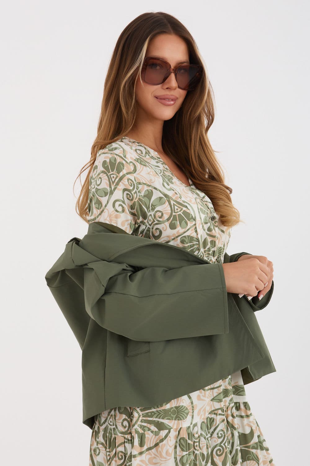Cappotto model 227359 Rue Paris - Miniatura 4