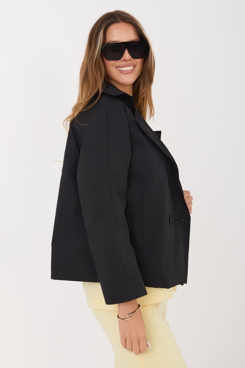 Cappotto model 227357 Rue Paris - Miniatura 3