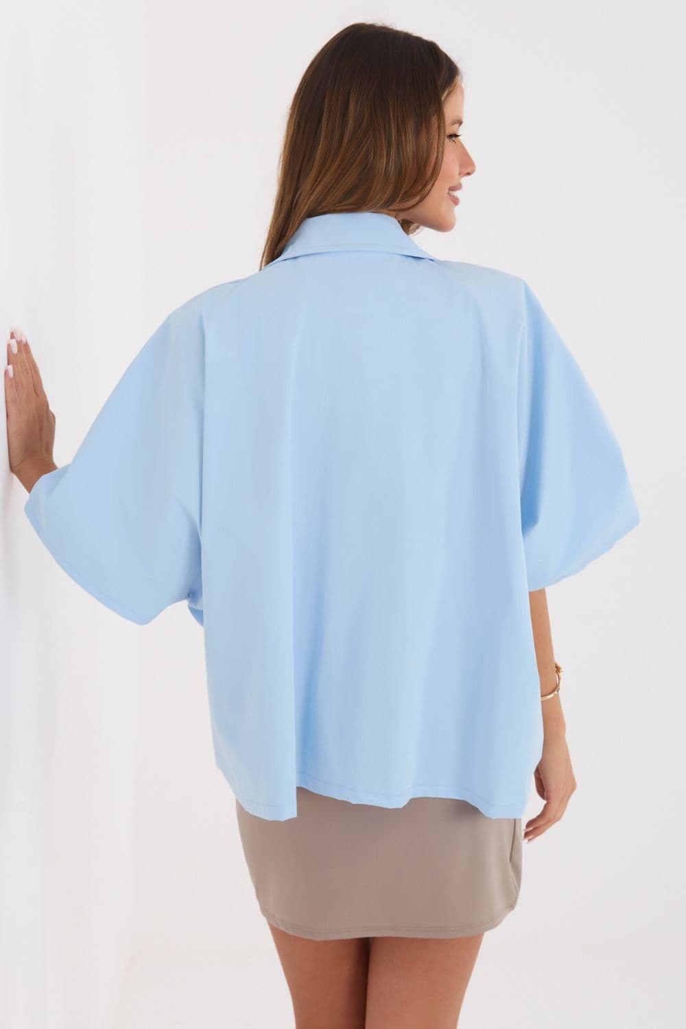 Cappotto model 227362 Rue Paris - Miniatura 4