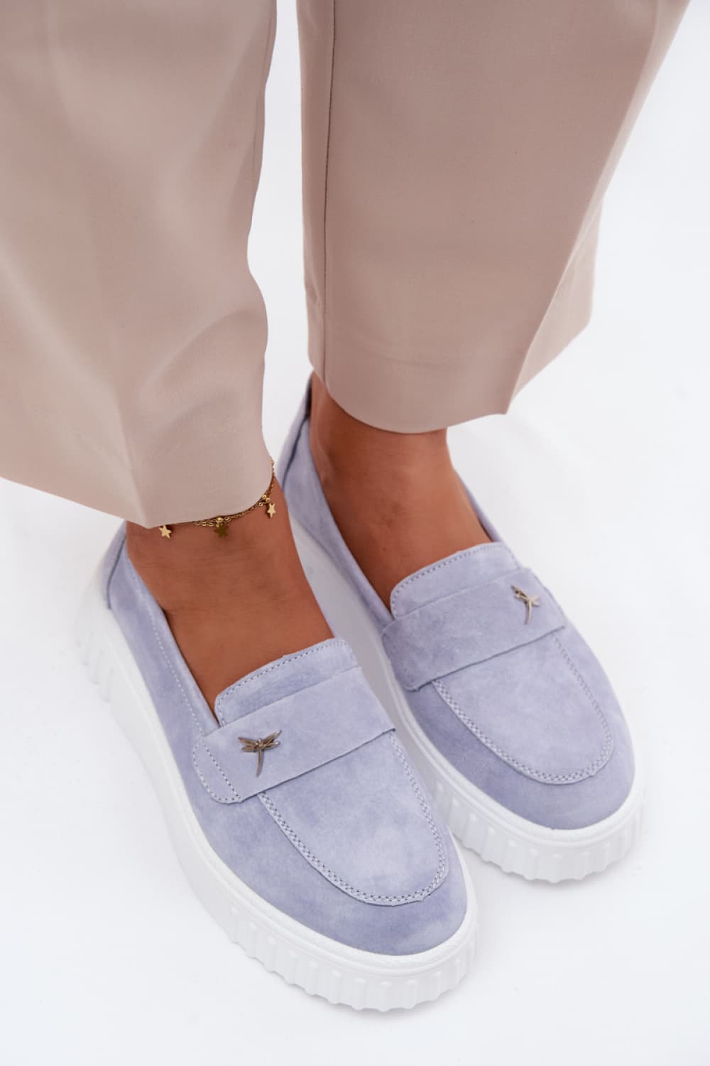 Scarpe con plateau model 227429 Step in style - Miniatura 3