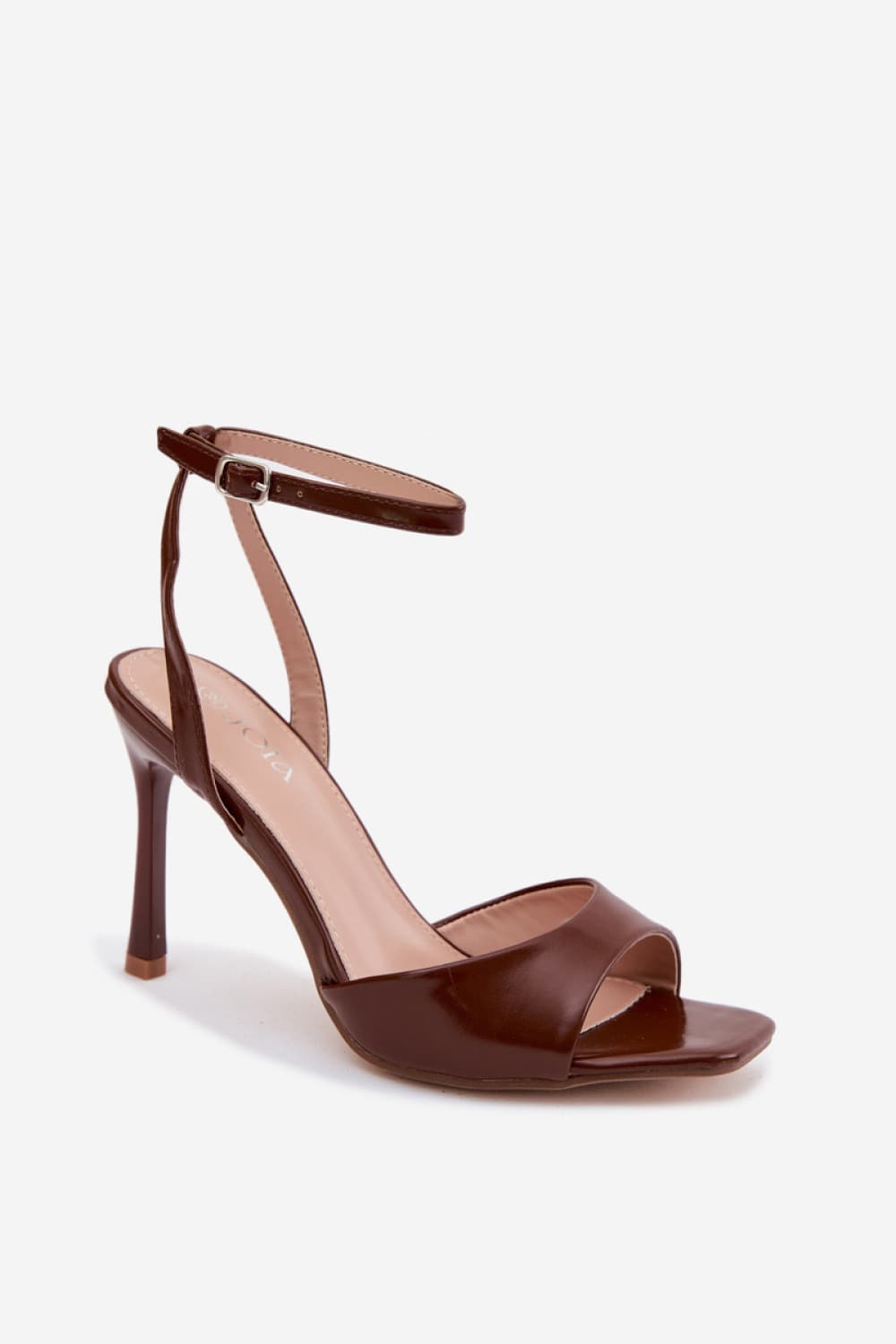 Sandali con tacco model 227434 Step in style - Miniatura 2