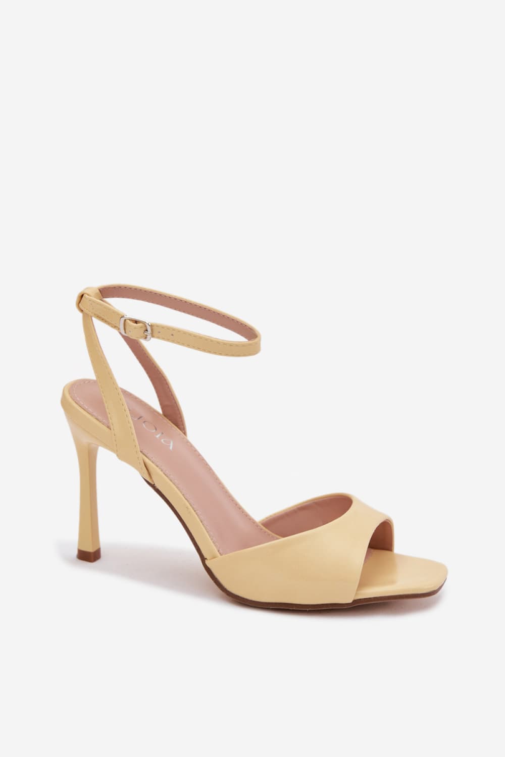 Sandali con tacco model 227435 Step in style - Miniatura 2