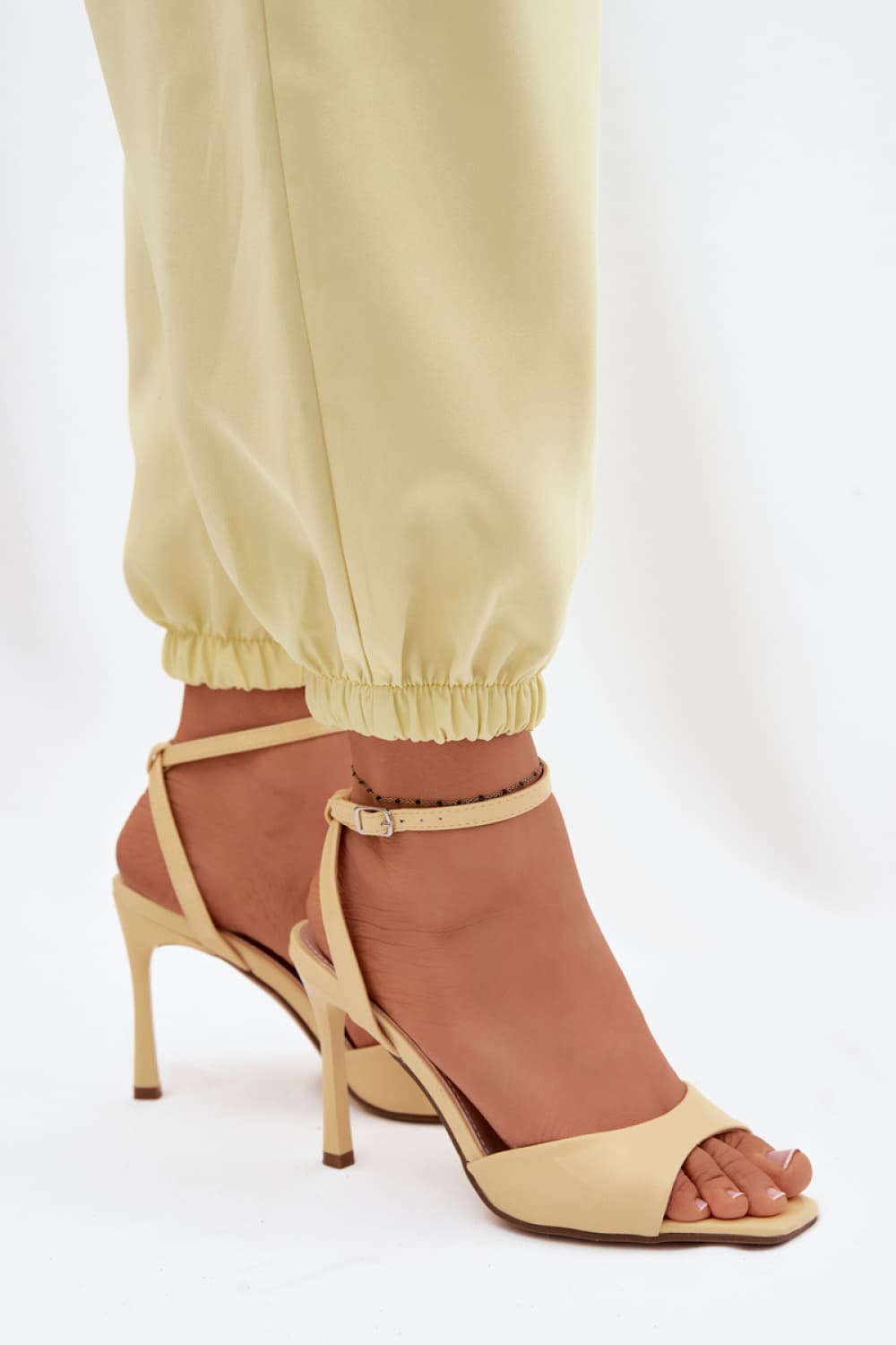 Sandali con tacco model 227435 Step in style - Miniatura 3