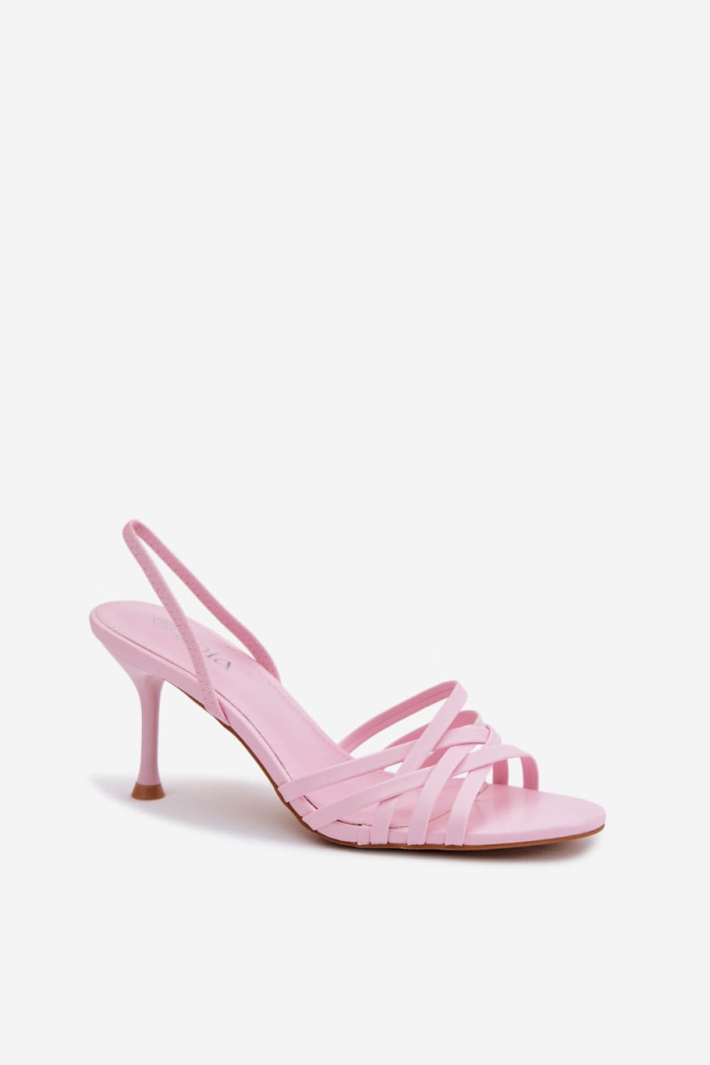 Sandali con tacco model 227436 Step in style - Miniatura 2