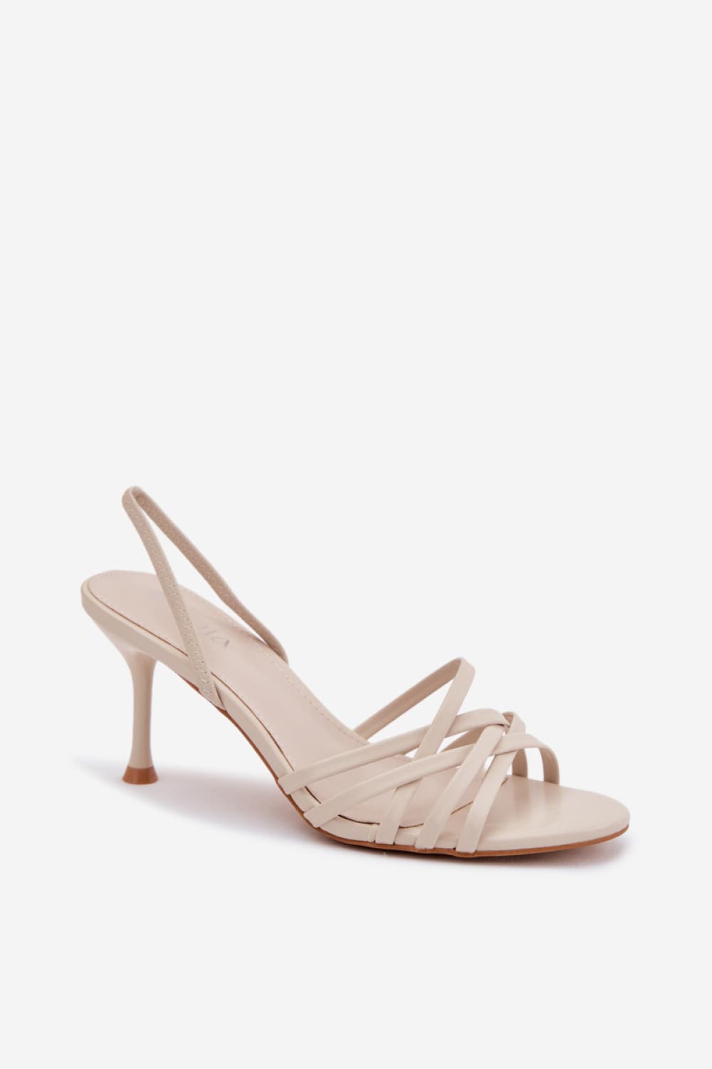 Sandali con tacco model 227438 Step in style - Miniatura 2