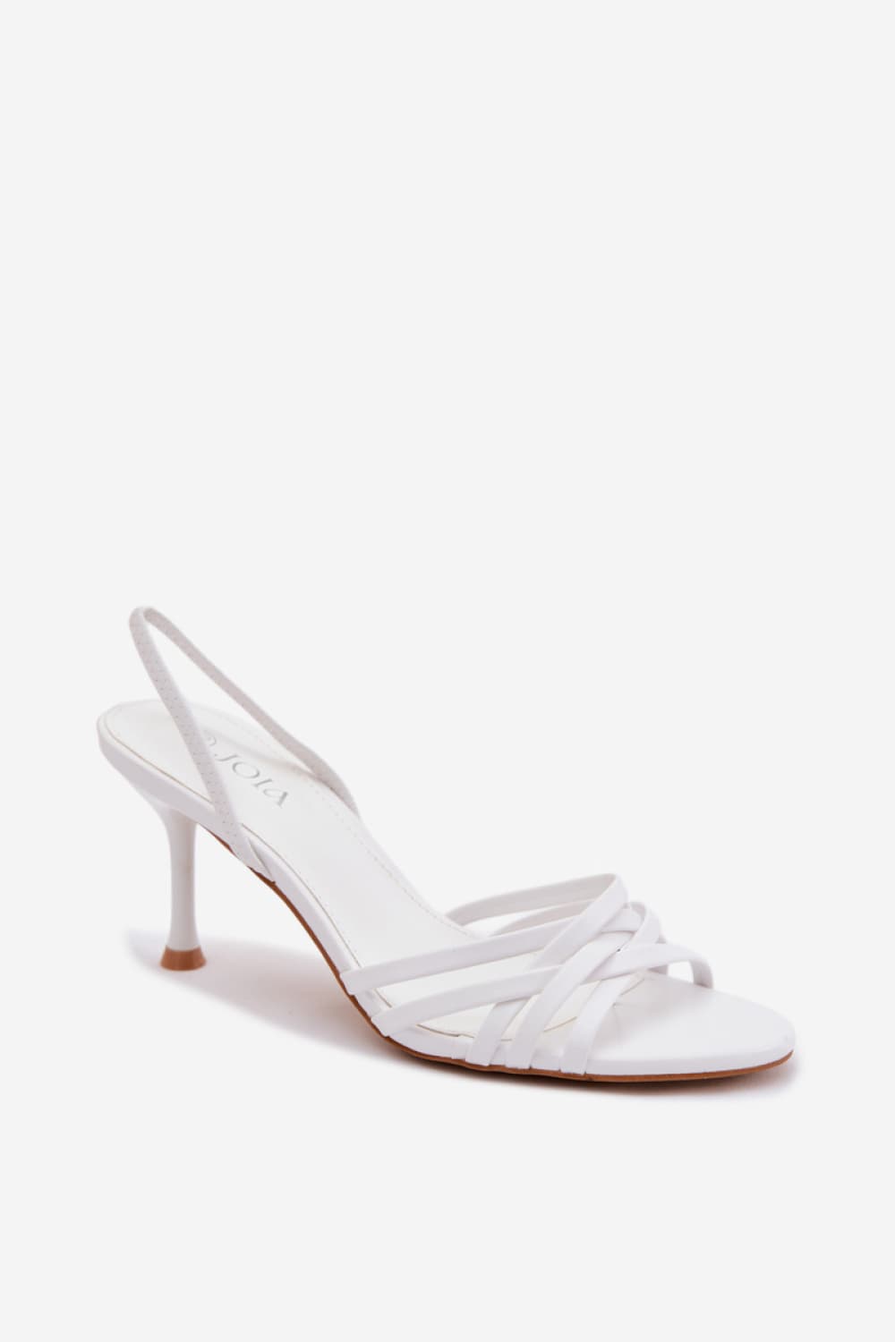 Sandali con tacco model 227439 Step in style - Miniatura 2