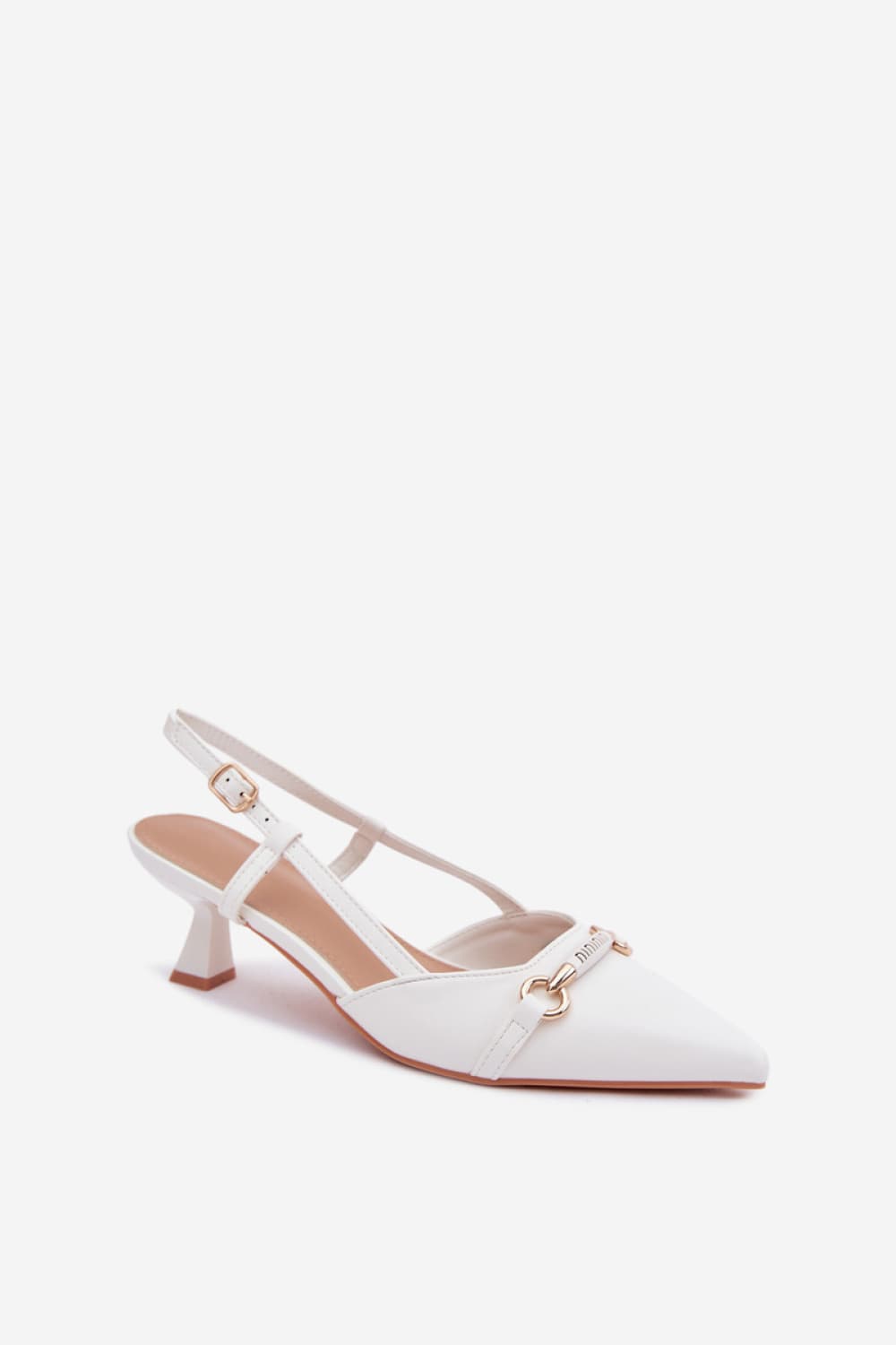 Sandali con tacco model 227448 Step in style - Miniatura 2