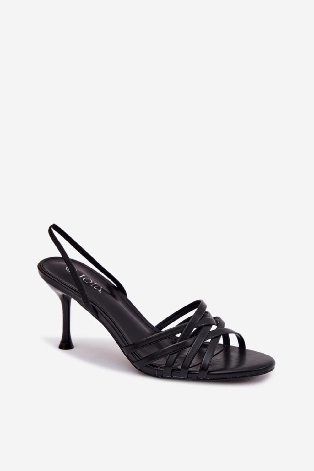 Sandali con tacco model 227449 Step in style - Miniatura 2