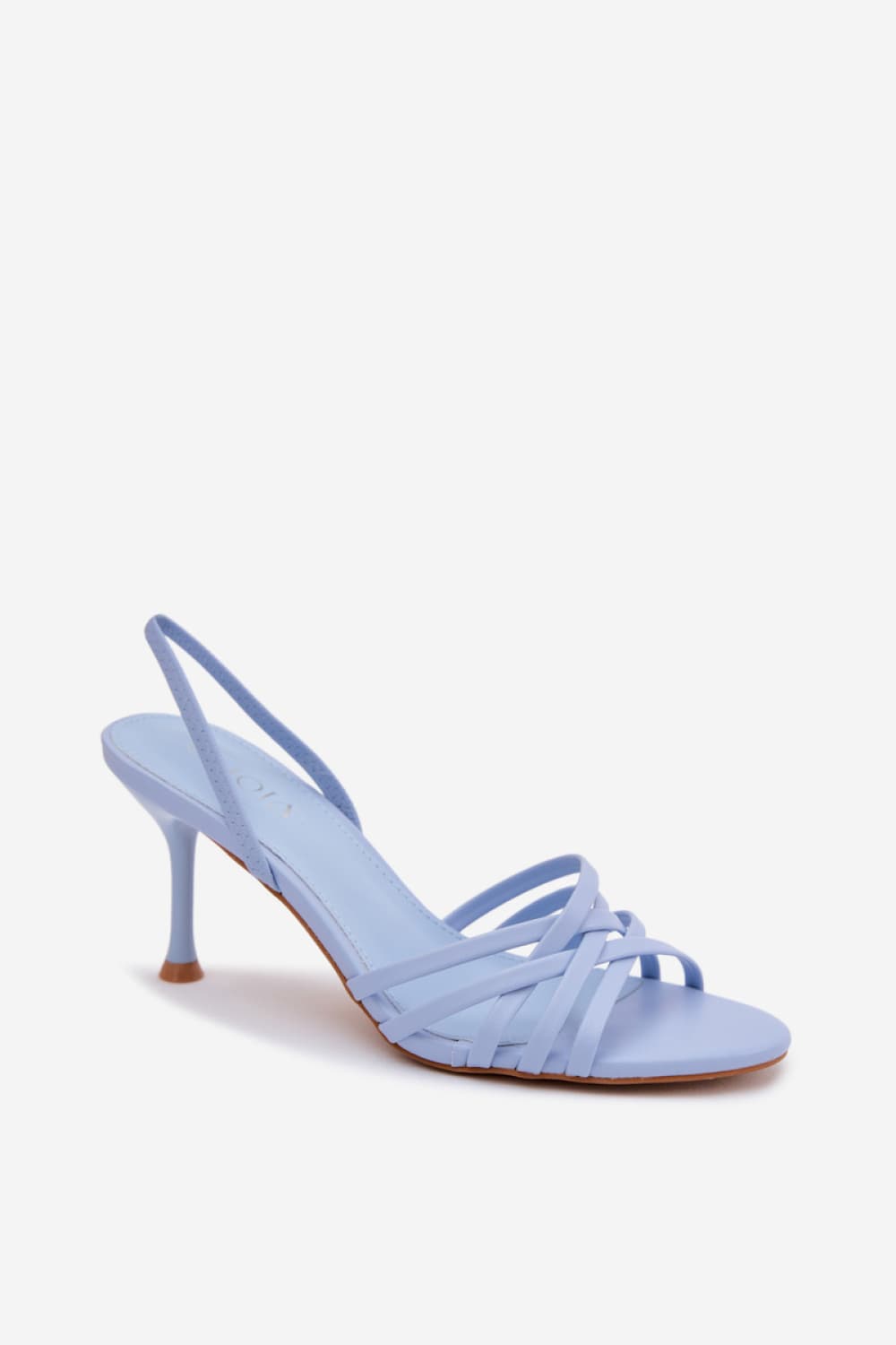 Sandali con tacco model 227450 Step in style - Miniatura 2